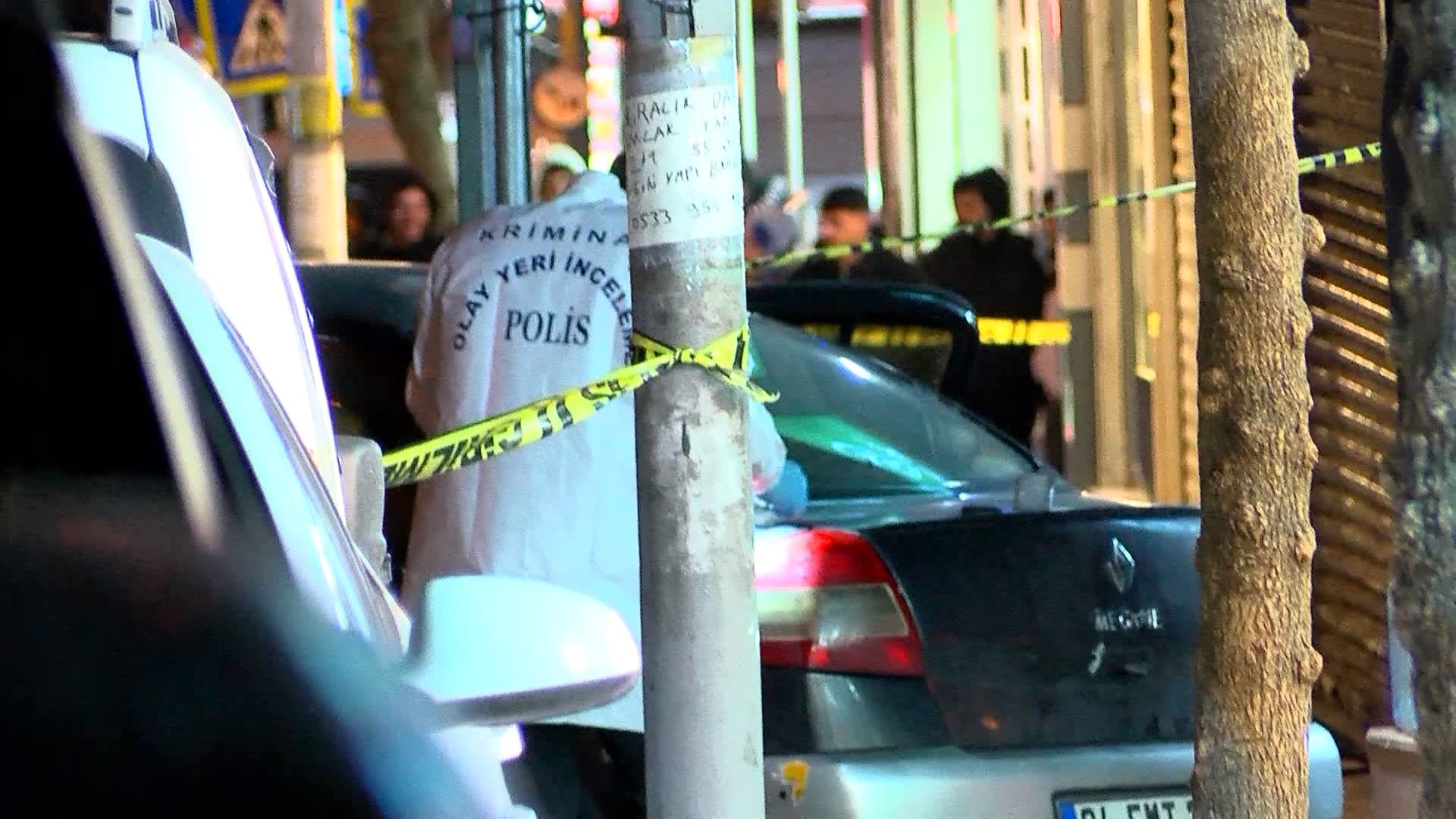 İstanbul – Küçükçekmece’de silahlı saldırı: 2 ölü, 1 yaralı  - Görsel 7