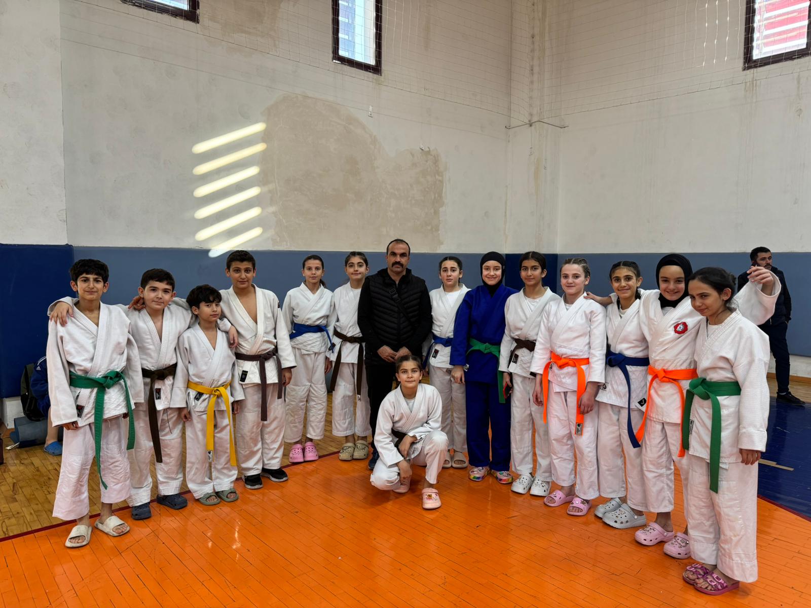 Minik Judocuların Büyük Başarısı: Seydişehir Spor Kulübü’nden Madalya Yağdı - Görsel 3