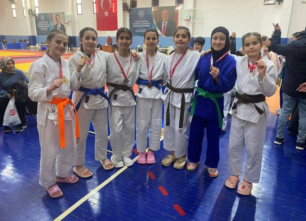 Minik Judocuların Büyük Başarısı: Seydişehir Spor Kulübü’nden Madalya Yağdı - Görsel 4