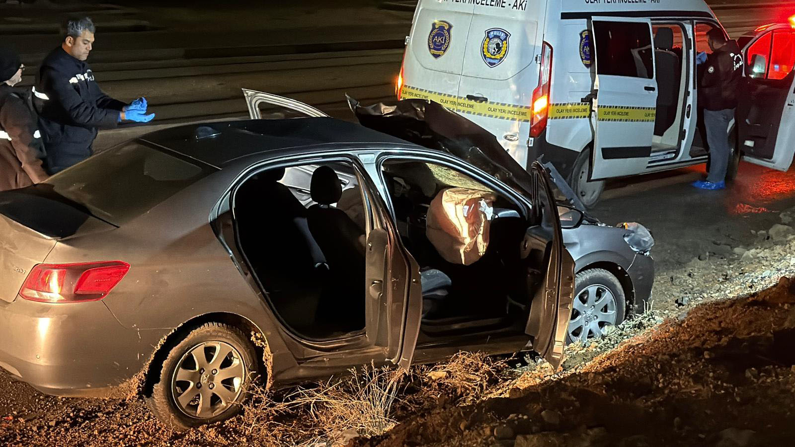 Eskişehir'de Kaza değil cinayet! Yarış yaparken 3 genci hayattan kopardı - Görsel 3