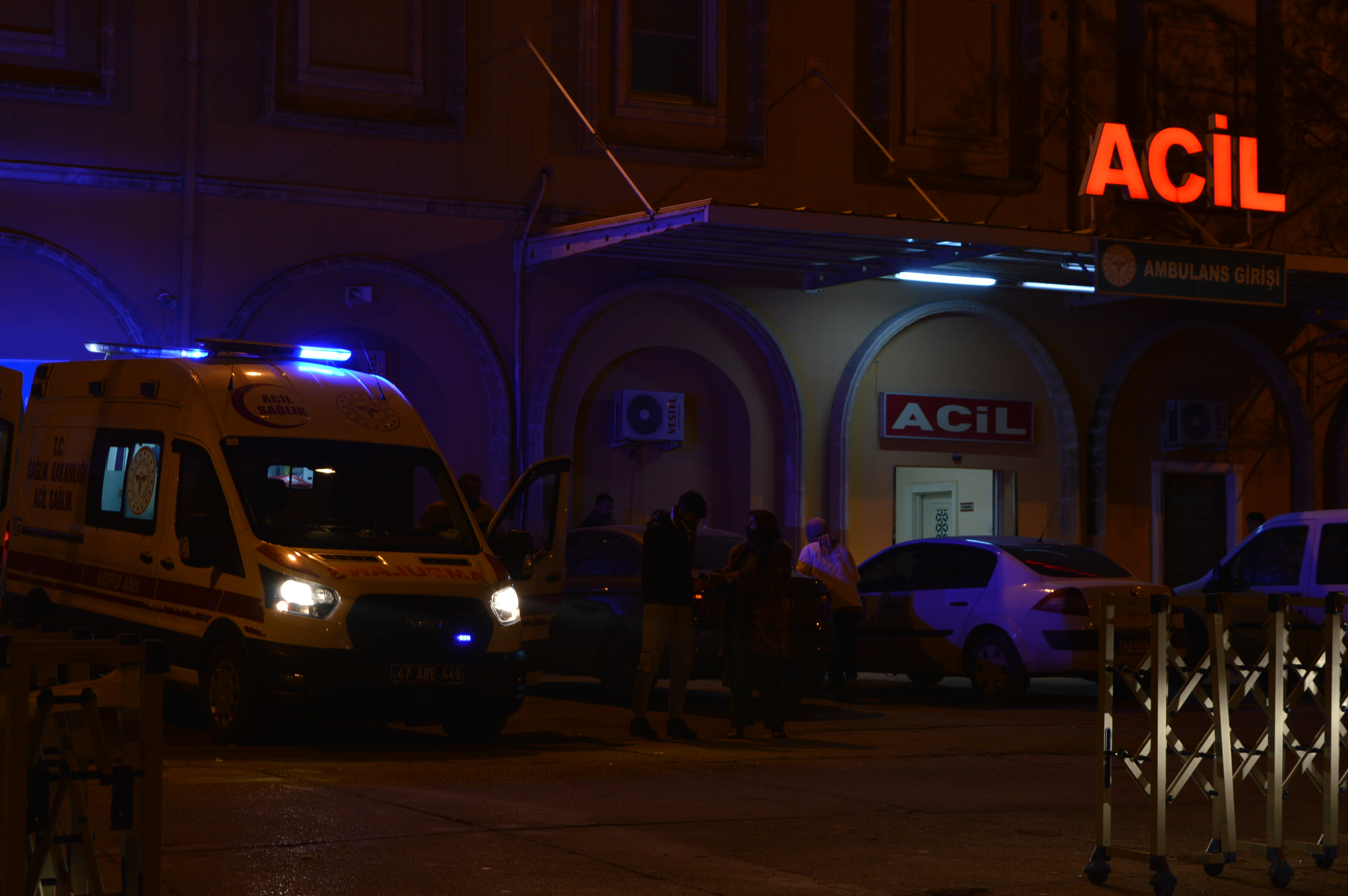 Mardin’de 2 kız kardeş evde silahla vurulmuş halde ölü bulundu - Görsel 3