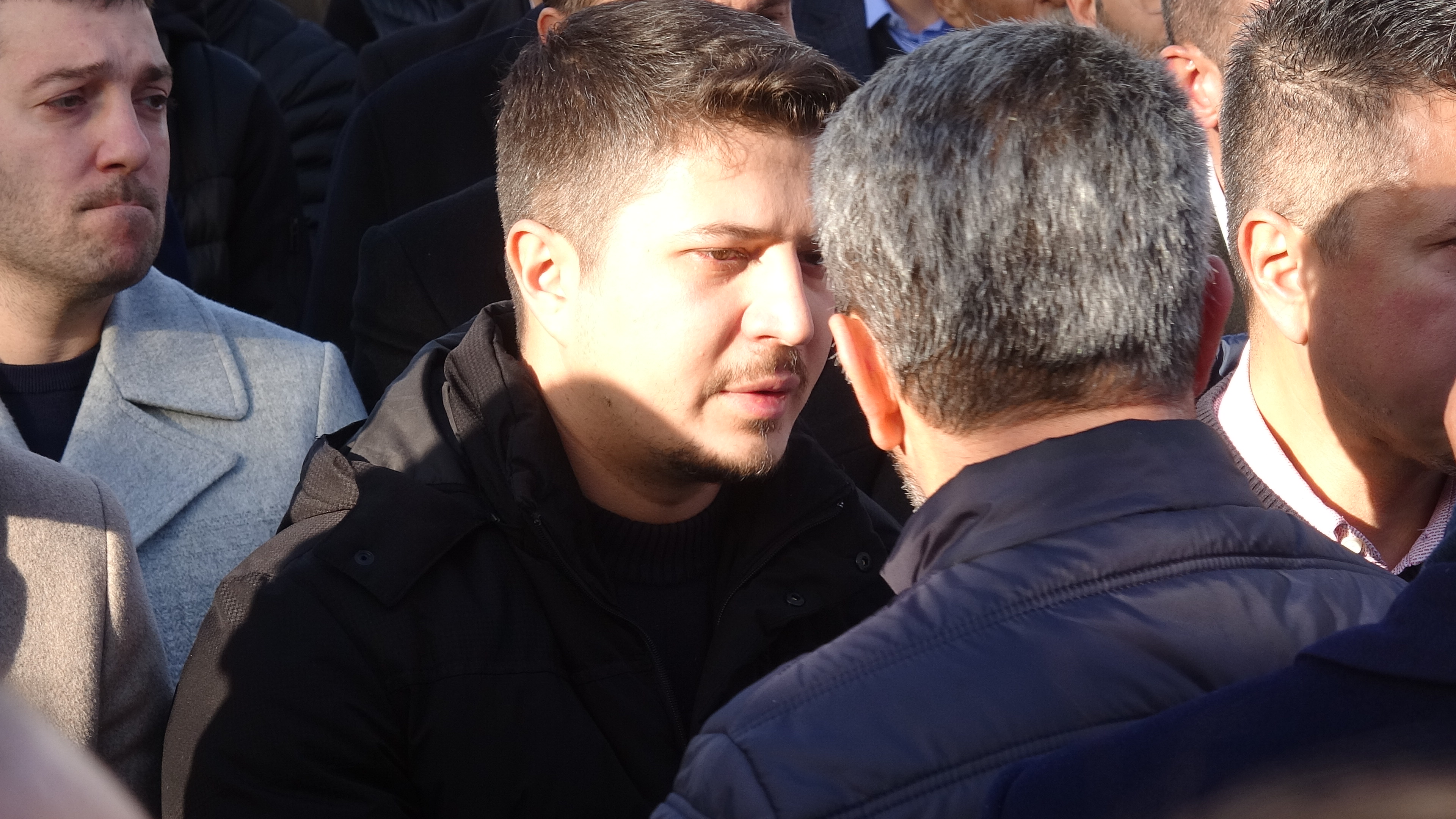 AK Parti'li Özboyacı'nın acı günü - Görsel 1