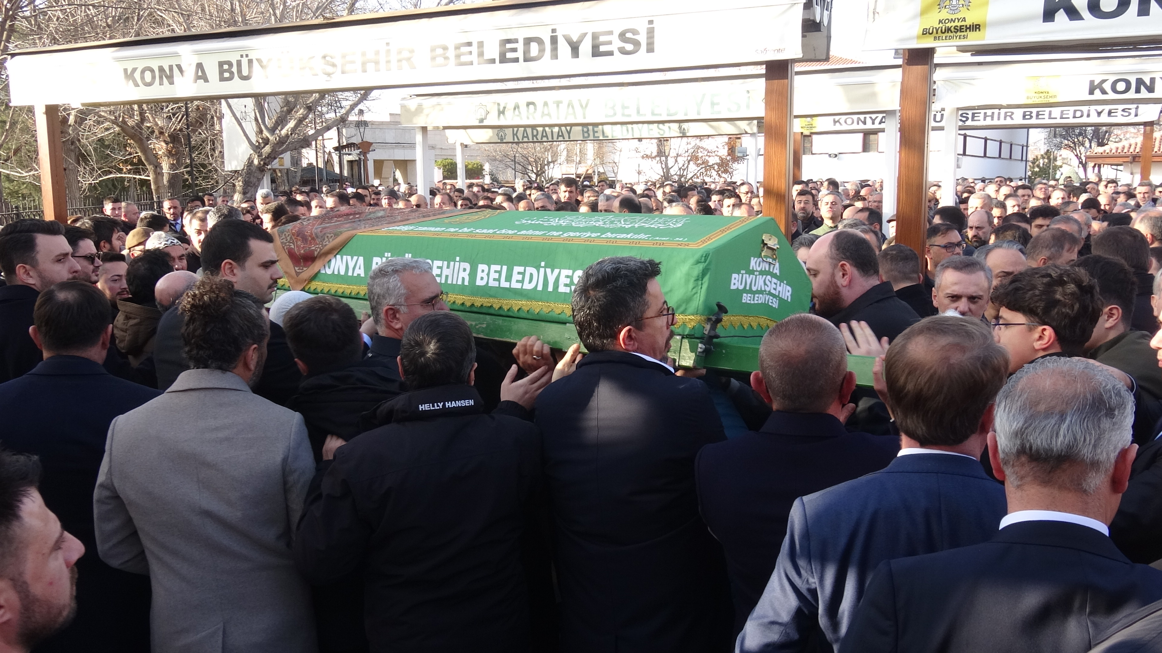 AK Parti'li Özboyacı'nın acı günü - Görsel 2