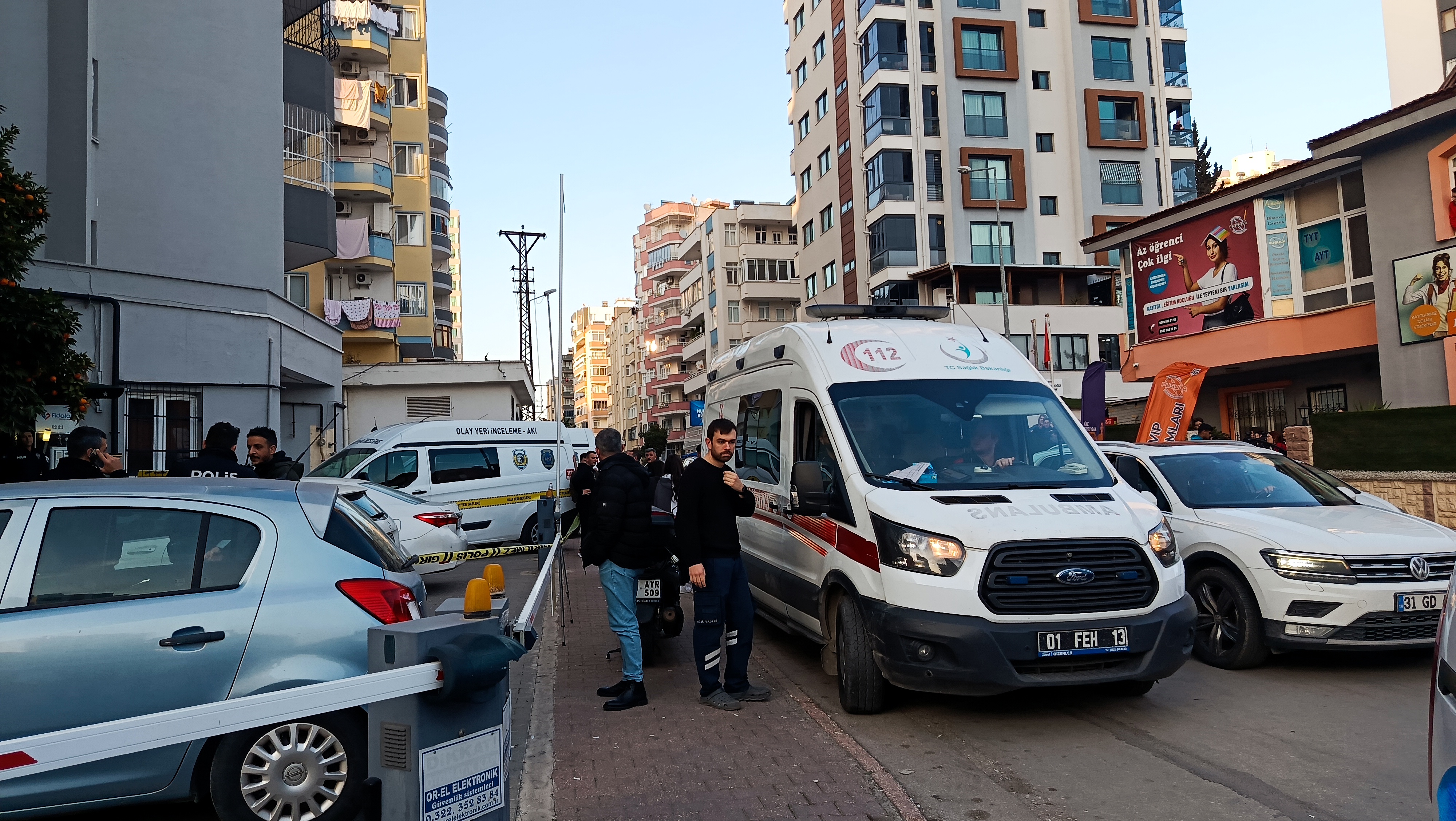 Adana Parasını ödediği evi alamayınca müteahhidin oğlunu öldürüp, yaşamına son verdi - Görsel 3