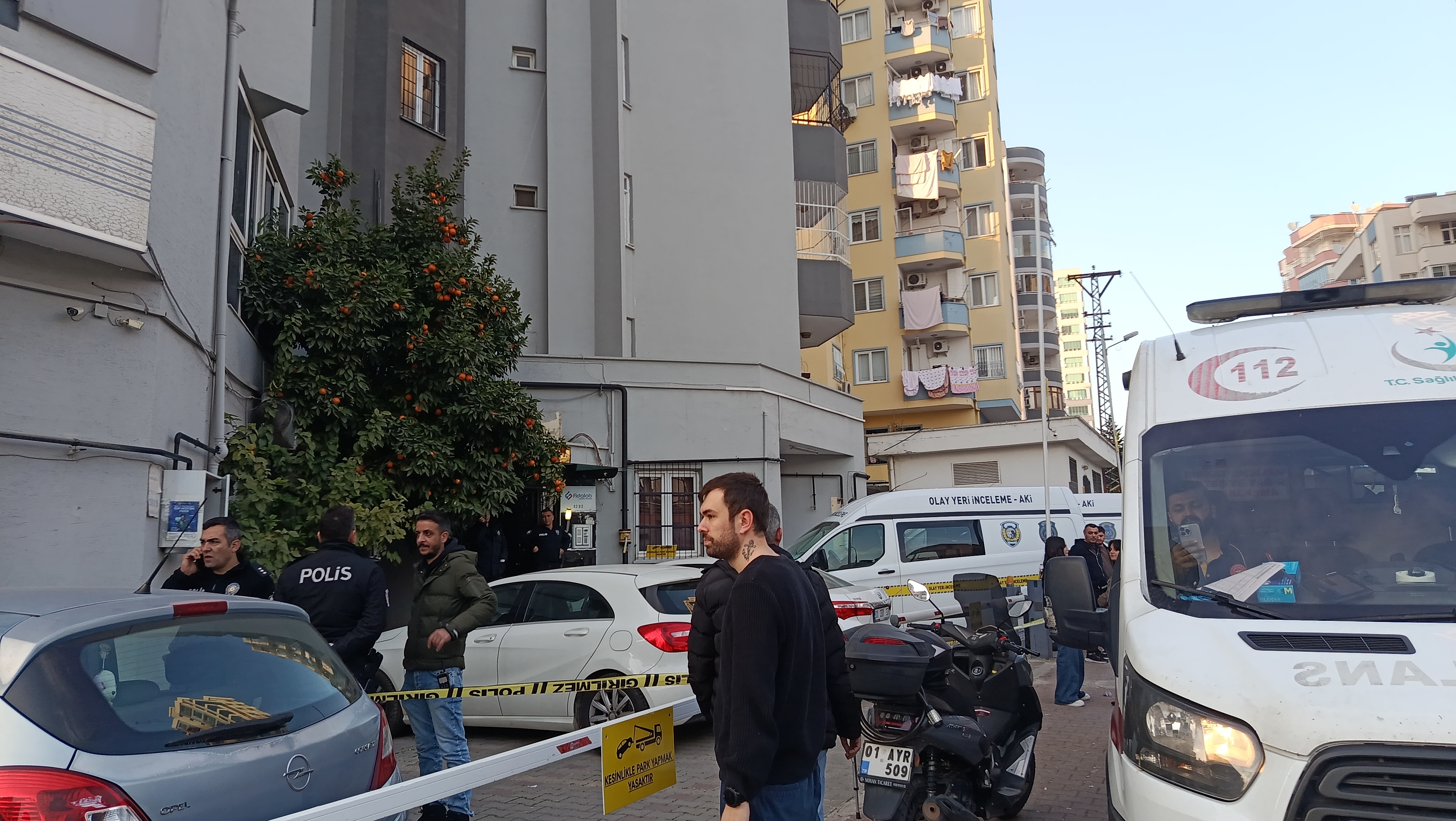 Adana Parasını ödediği evi alamayınca müteahhidin oğlunu öldürüp, yaşamına son verdi - Görsel 5