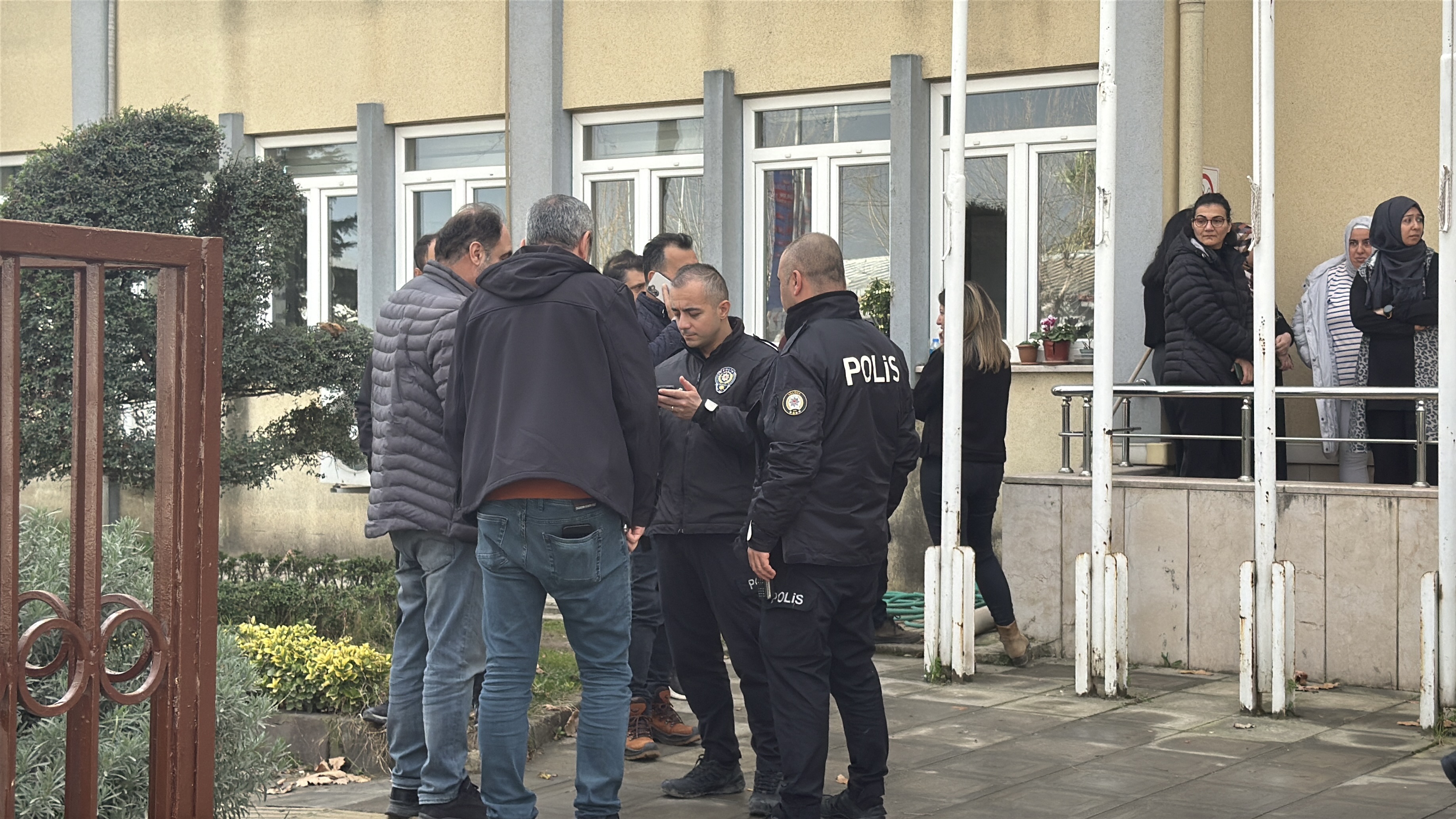 Yalova'da Emekliliği reddedilince kurum avukatını vurdu - Görsel 1