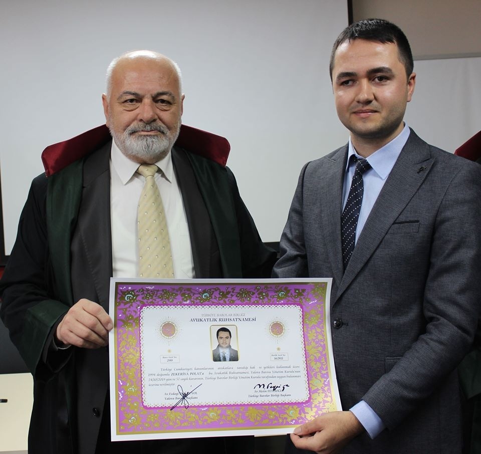 Yalova'da Emekliliği reddedilince kurum avukatını vurdu - Görsel 3