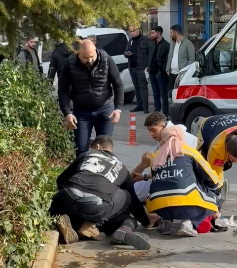 Karaman- Tartıştığı baba ile 3 oğlunu tabanca ile vurup, kaçtı - Görsel 1