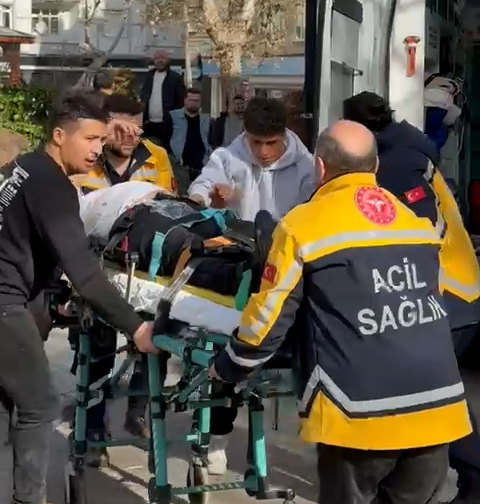 Karaman- Tartıştığı baba ile 3 oğlunu tabanca ile vurup, kaçtı - Görsel 2