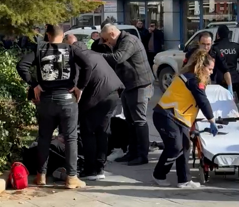 Karaman- Tartıştığı baba ile 3 oğlunu tabanca ile vurup, kaçtı - Görsel 4