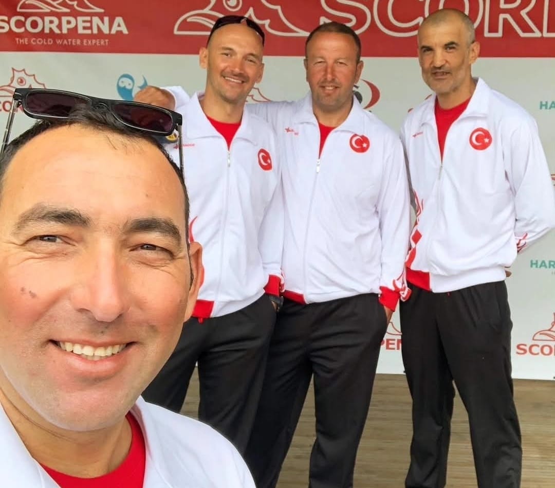 Eski milli sporcu domuz avında kazara vurularak hayatını kaybetti - Görsel 1