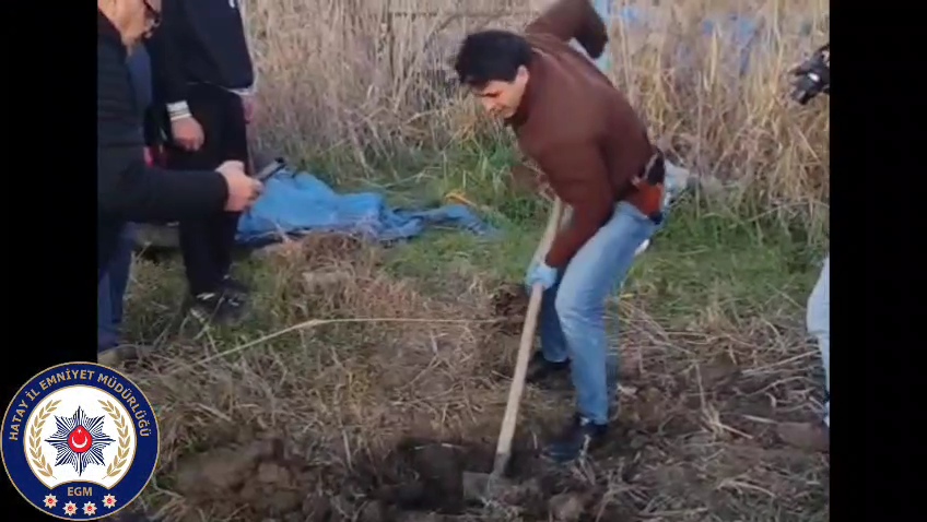 Hatay - Kuyumcudan 4 kilogram altını alan silahlı soyguncular tutuklandı - Görsel 11