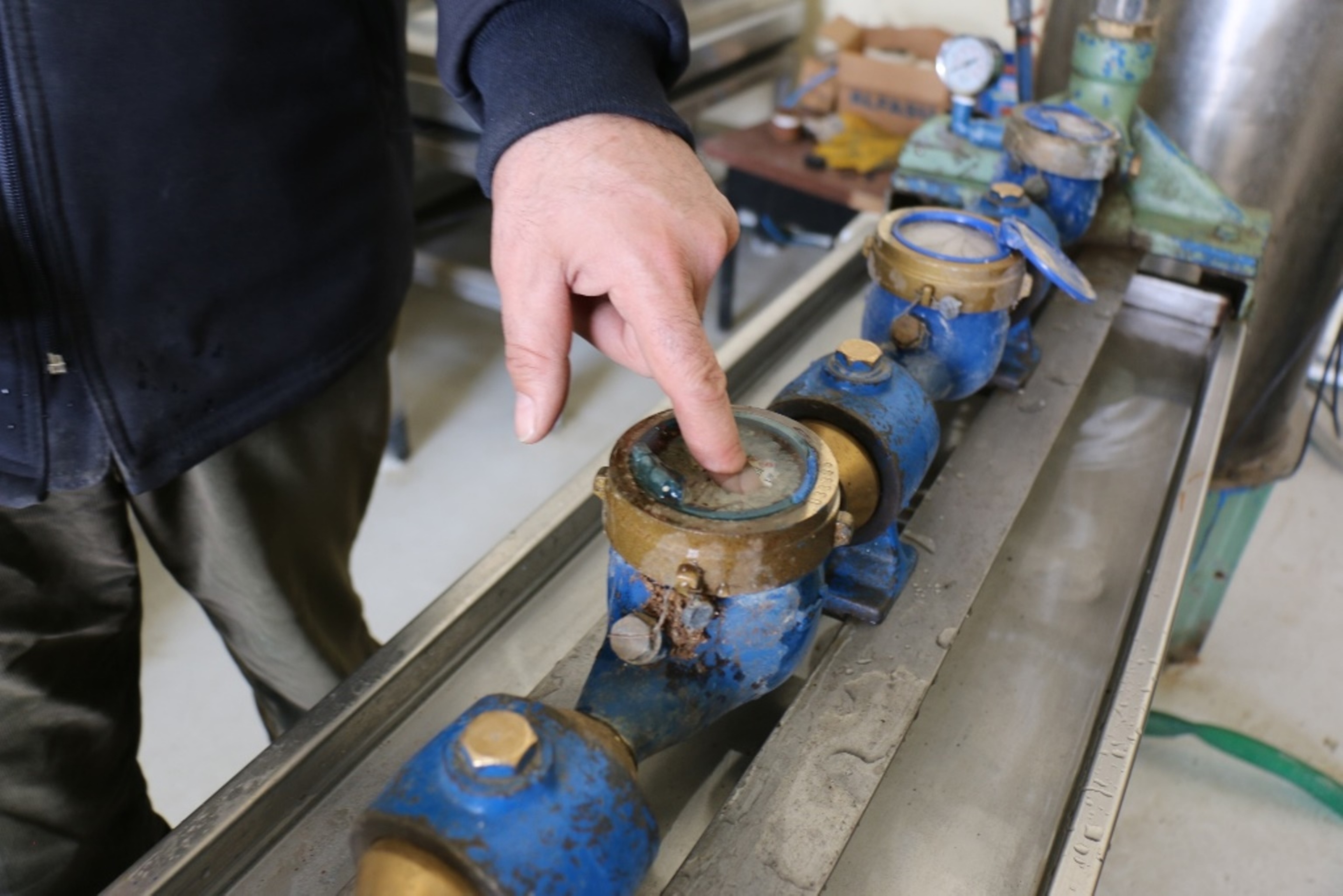 KOSKİ’DEN KIŞ UYARISI: DONAN SAYAÇLARA MÜDAHALE EDİLMEMELİ - Görsel 1