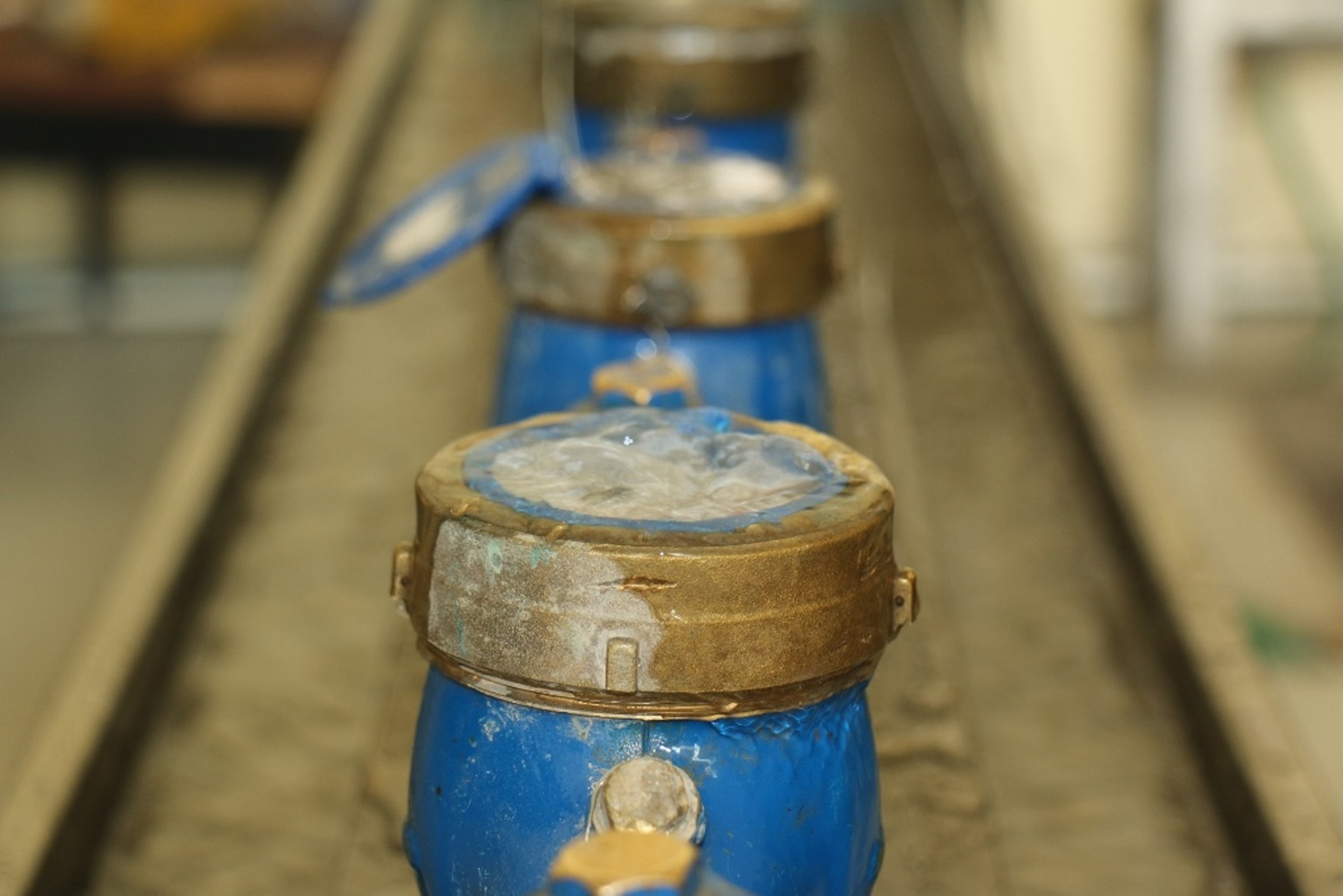 KOSKİ’DEN KIŞ UYARISI: DONAN SAYAÇLARA MÜDAHALE EDİLMEMELİ - Görsel 3