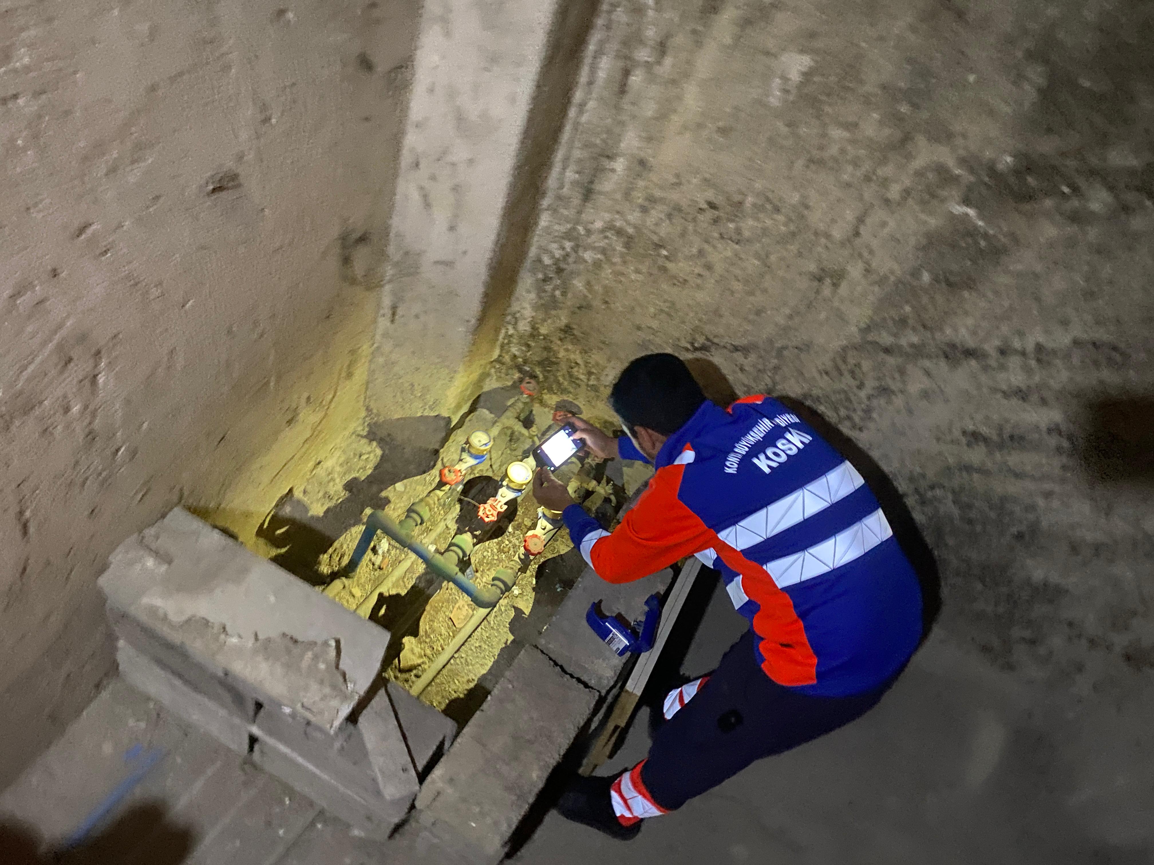 KOSKİ’DEN KIŞ UYARISI: DONAN SAYAÇLARA MÜDAHALE EDİLMEMELİ - Görsel 4