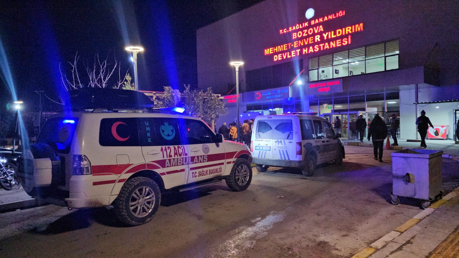 Şanlıurfa’da gaz sıkışması sonucu patlama ve yangın: 3 ölü, 4 yaralı - Görsel 3