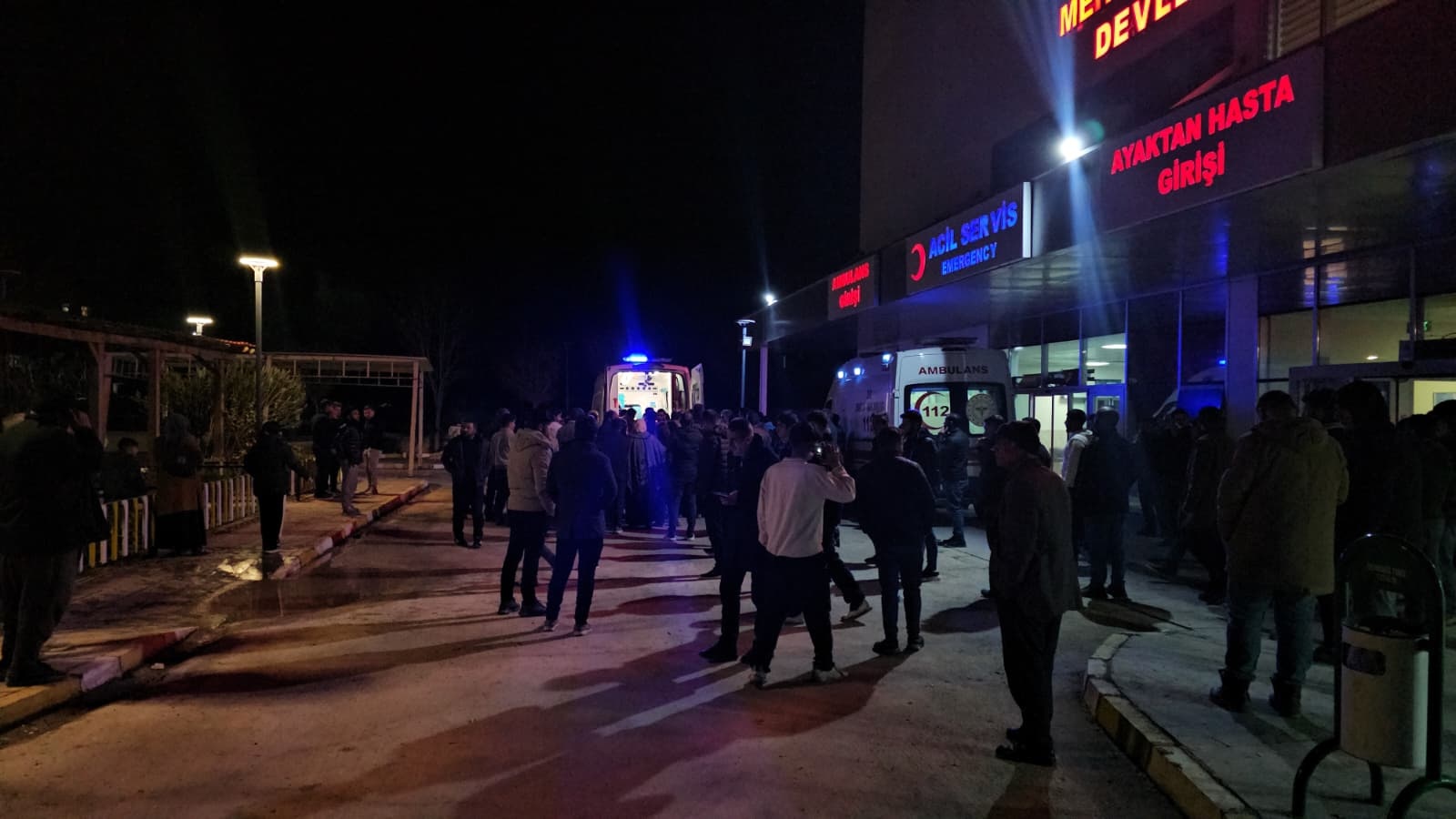 Şanlıurfa’da gaz sıkışması sonucu patlama ve yangın: 3 ölü, 4 yaralı - Görsel 5