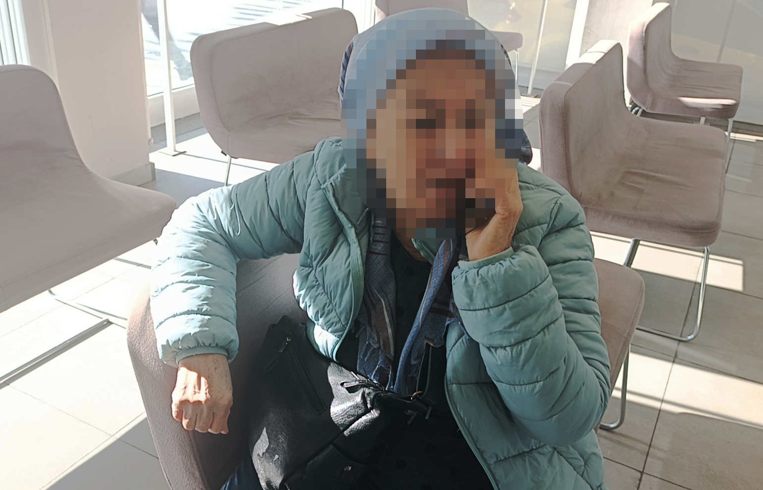 Emekli kadını dolandırılmaktan banka görevlisi kurtardı, eşi 350 bin lira kaptırdı - Görsel 1