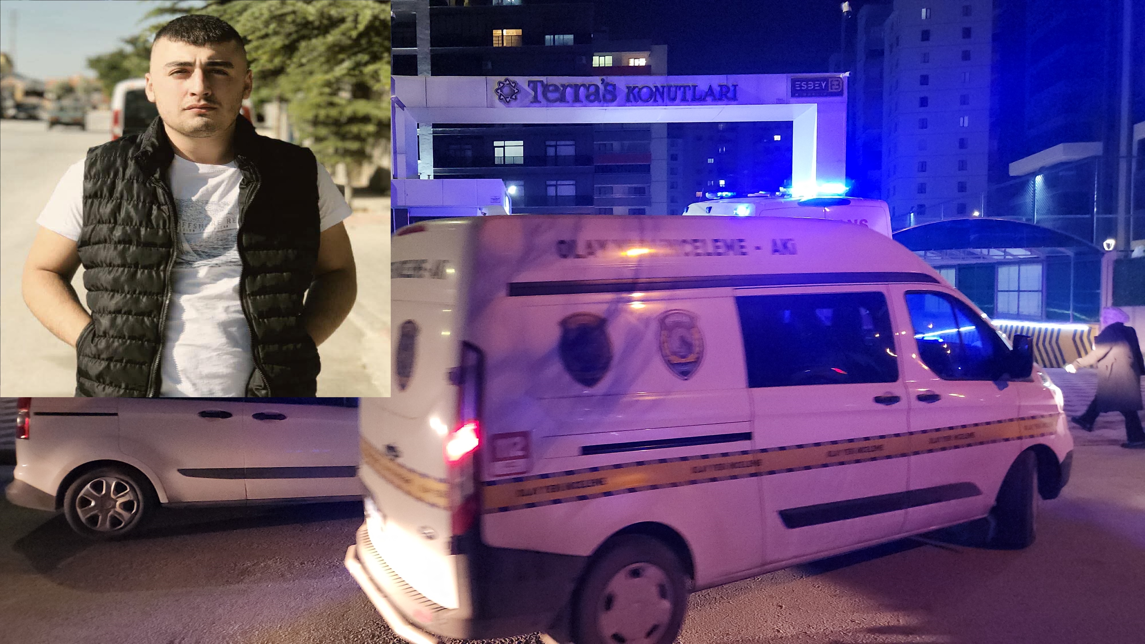 Konyada Kız kardeşini öldürüp, annesini yaraladıktan sonra intihar etti - Görsel 6