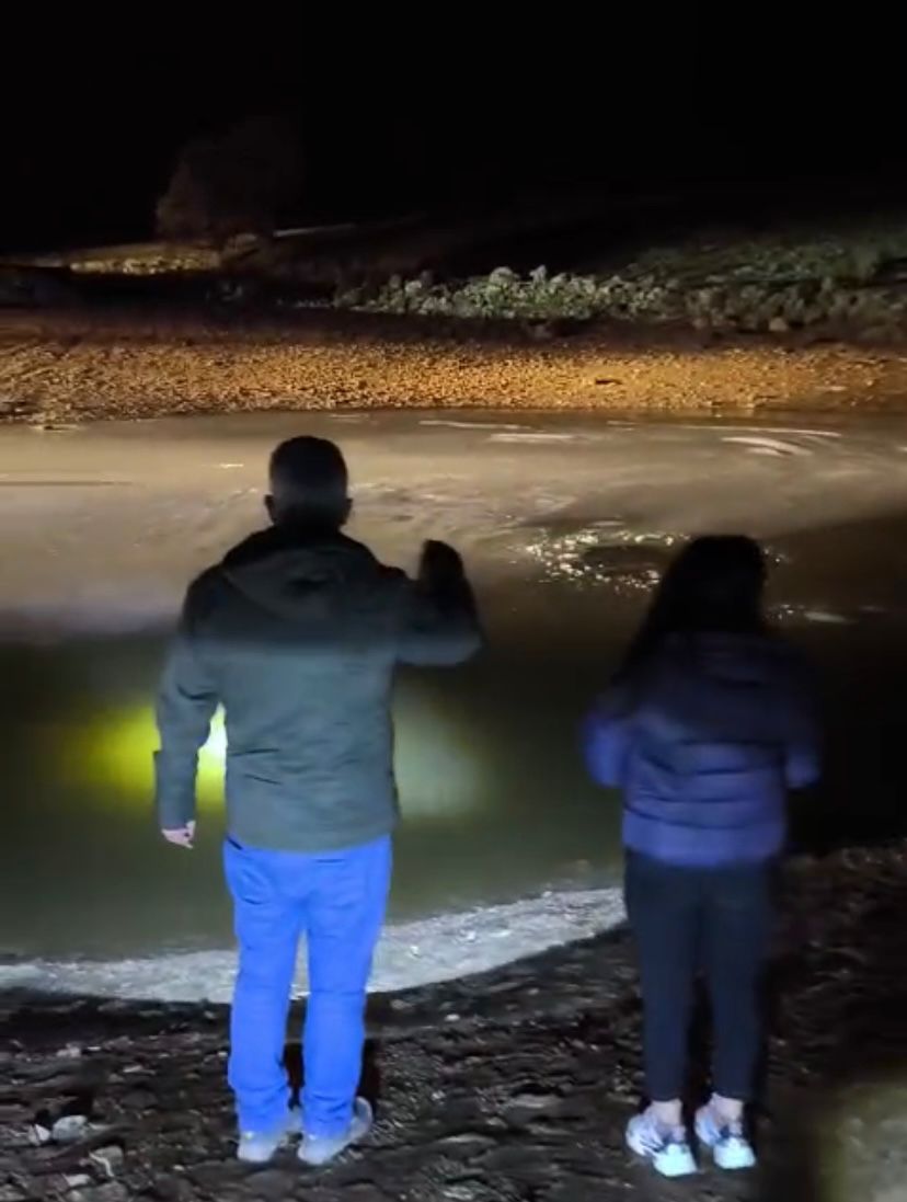 Mardin’de kayıp 2 çocuğun, yüzeyi buz tutan gölette cansız bedenleri bulundu - Görsel 9