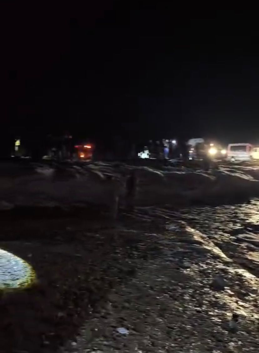 Mardin’de kayıp 2 çocuğun, yüzeyi buz tutan gölette cansız bedenleri bulundu - Görsel 11