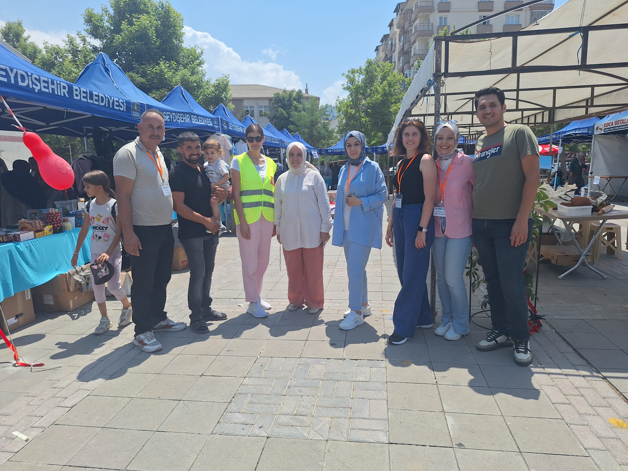 Konya Adliyesi’nde Umut Mesaisi: DMD Hastası Mehmet Oğuz İçin El Ele! - Görsel 2