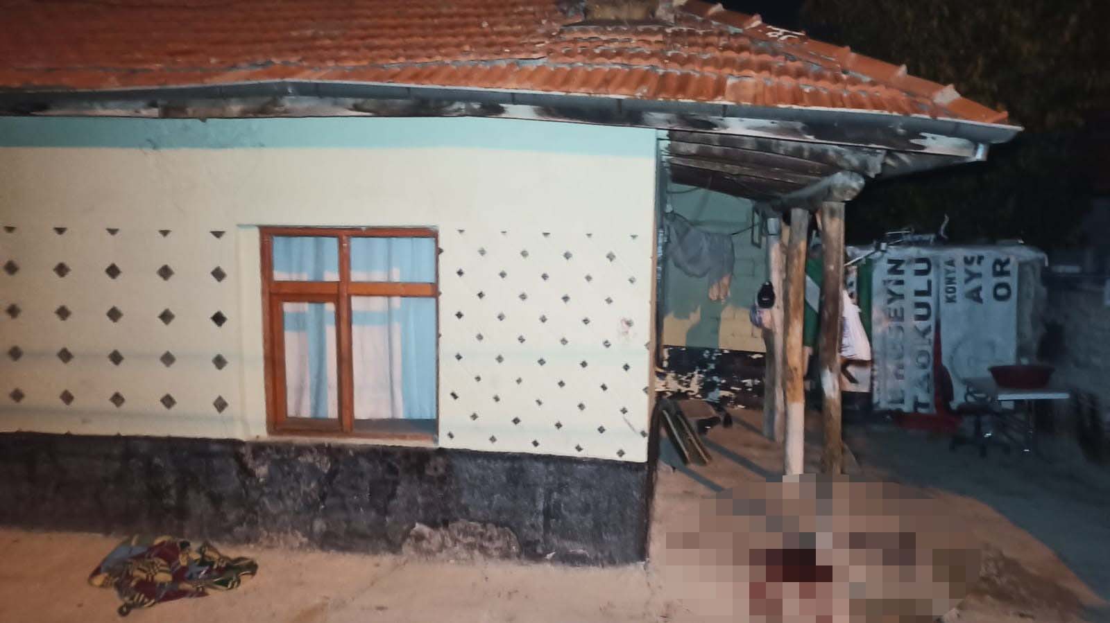  KONYADA Babasını öldüren 16 yaşındaki sanık için 24 yıla kadar hapis istemi - Görsel 2