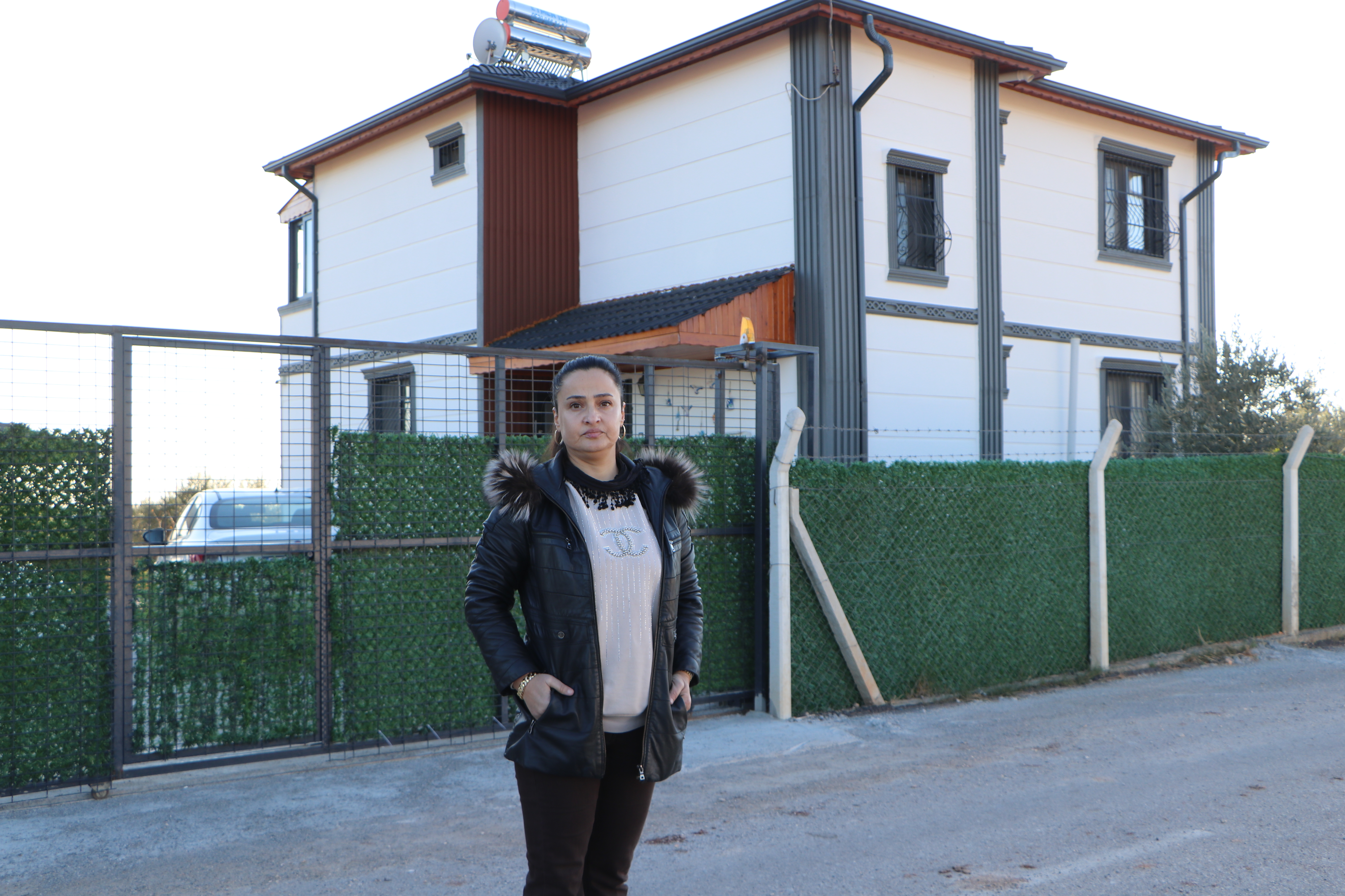 Adana- Lüks villadaki aile faciası; eski eşine 'Ben ve çocuklarım, sen eve geldiğinde ölmüş olacağız' mesajı atmış - Görsel 3