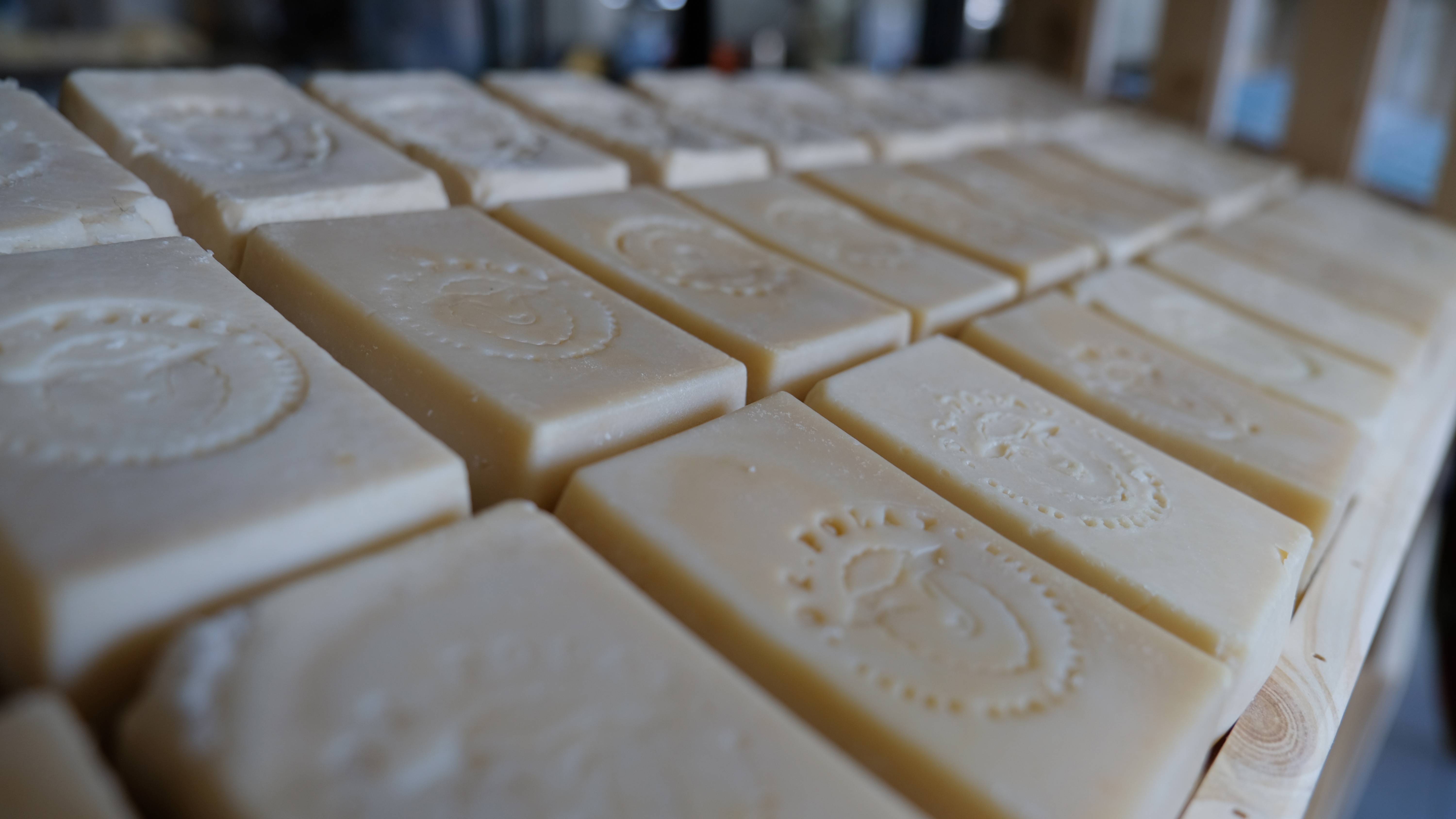 Konya- Koyun yününden elde ettiği keratinle sabun üretti - Görsel 3