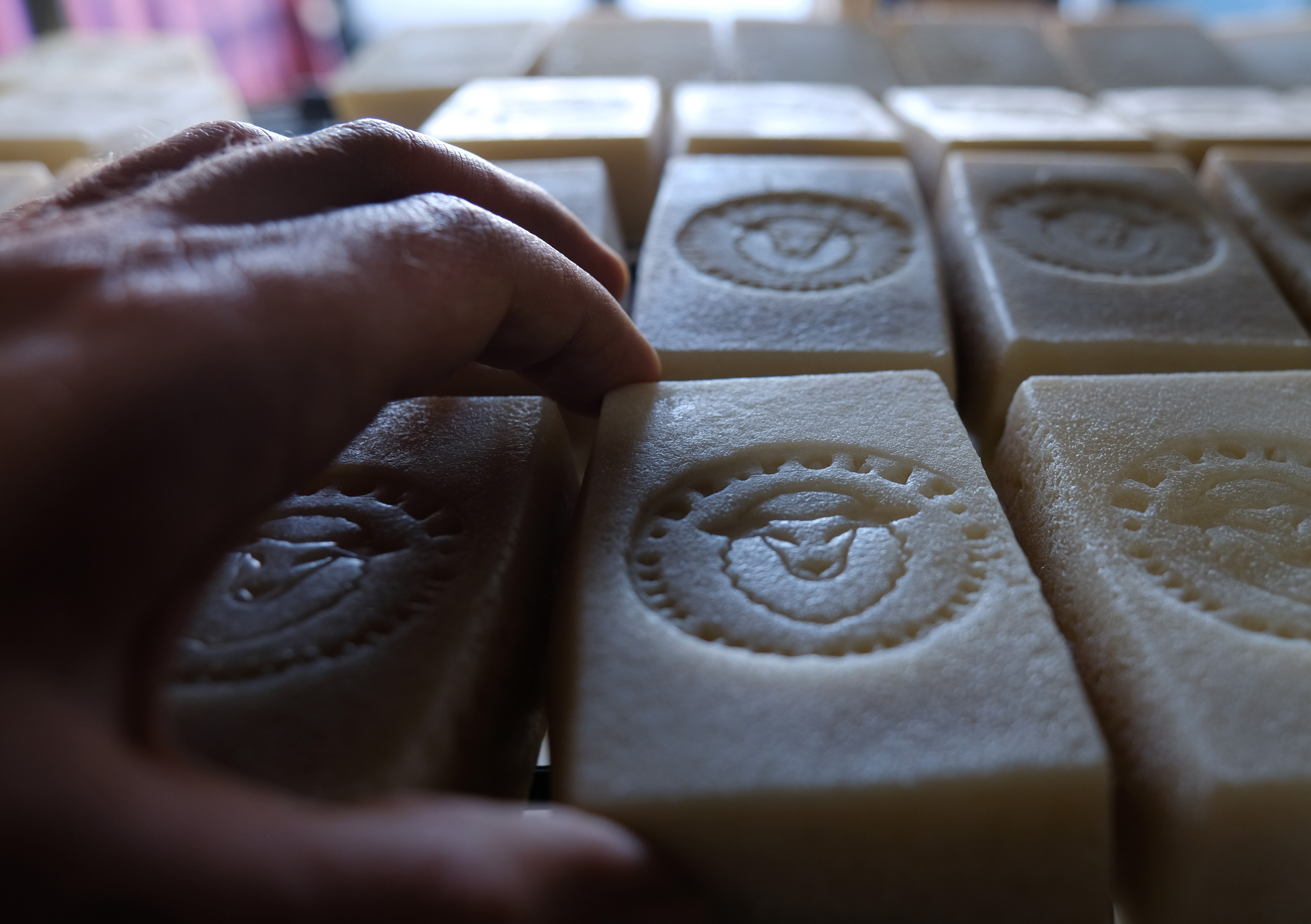 Konya- Koyun yününden elde ettiği keratinle sabun üretti - Görsel 4