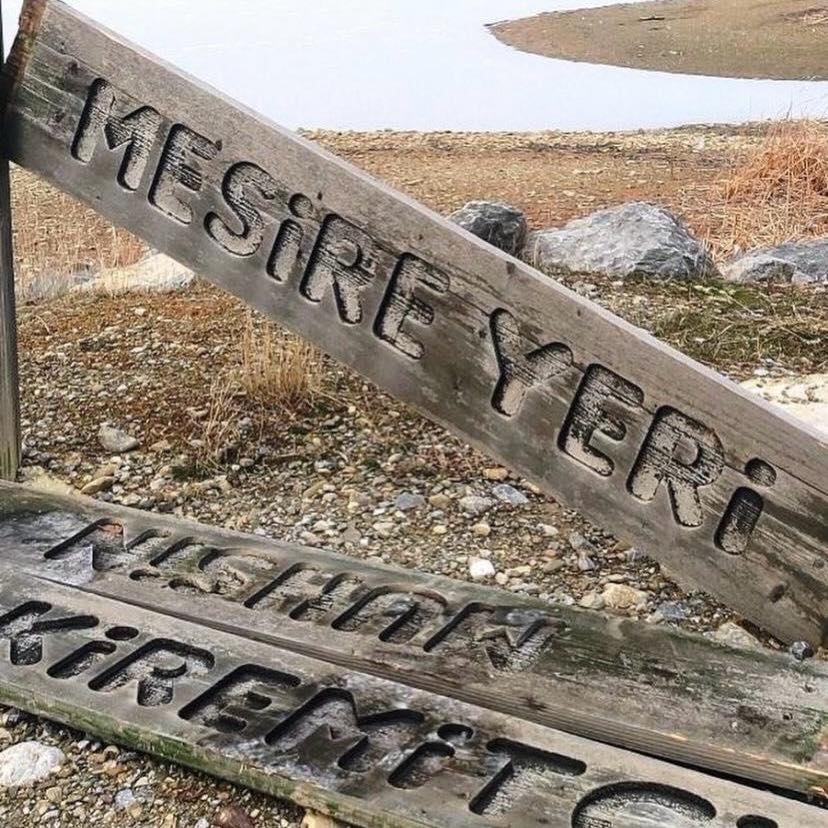 Seydişehir’de Anlamlı Dokunuş: Tahrip Edilen Şehit Tabelası Yenilendi - Görsel 2