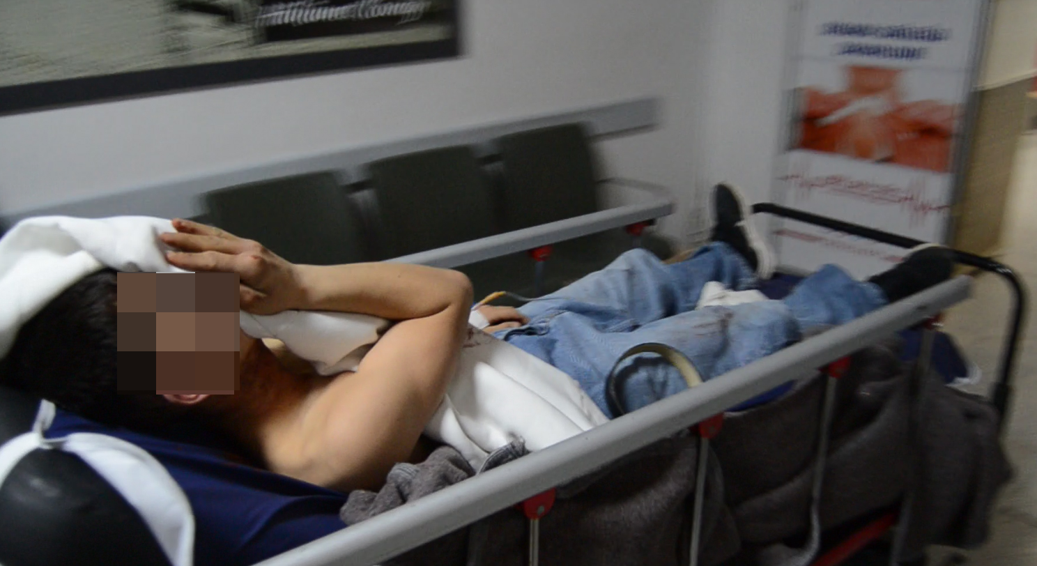 Sigara ve para istedikleri 15 yaşındaki çocuğu tüfekle yaralayan 2 akranı yakalandı - Görsel 1