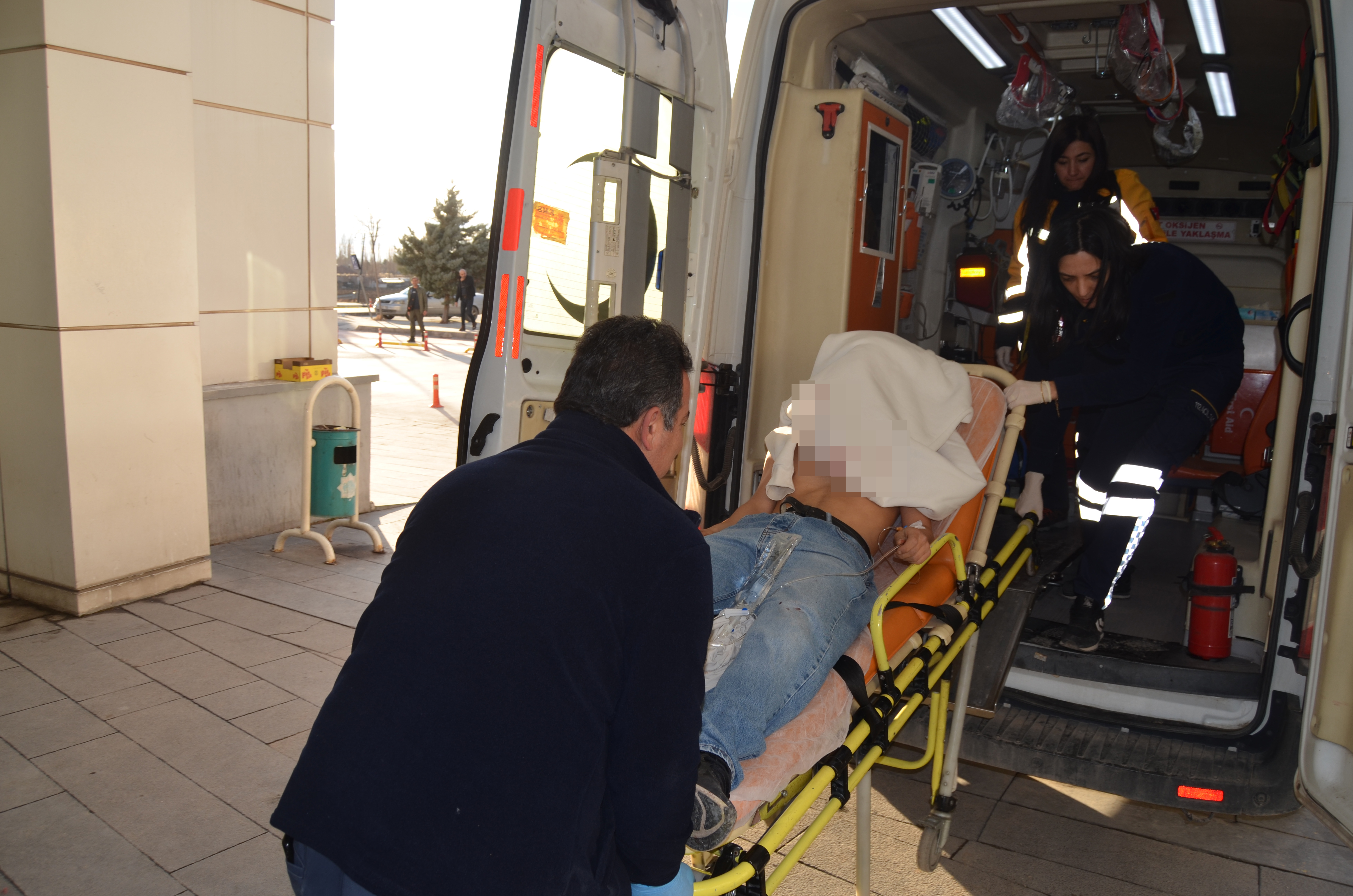 Sigara ve para istedikleri 15 yaşındaki çocuğu tüfekle yaralayan 2 akranı yakalandı - Görsel 3