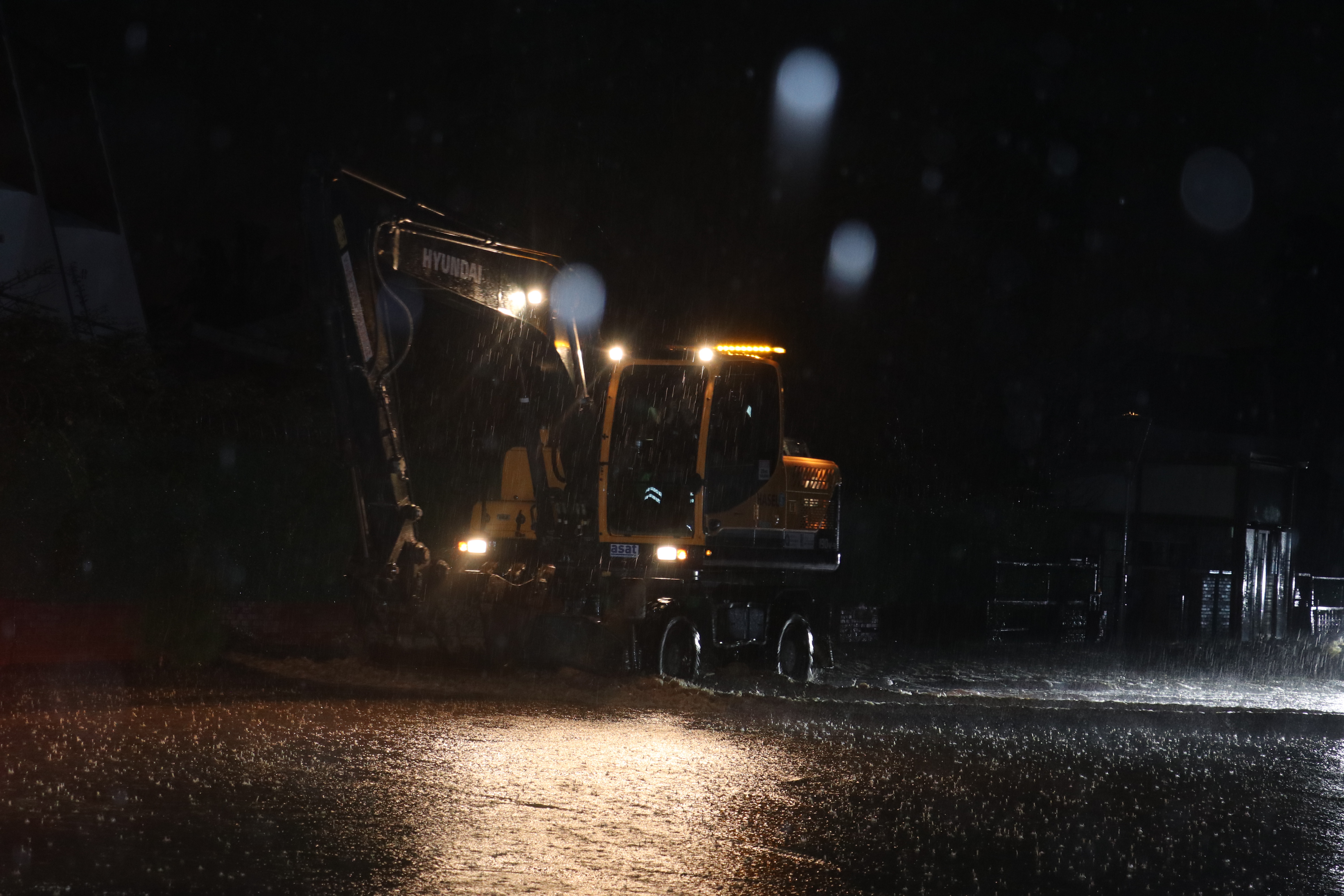 Antalya’da fırtına, sel ve hortum hayatı olumsuz etkiledi  - Görsel 5