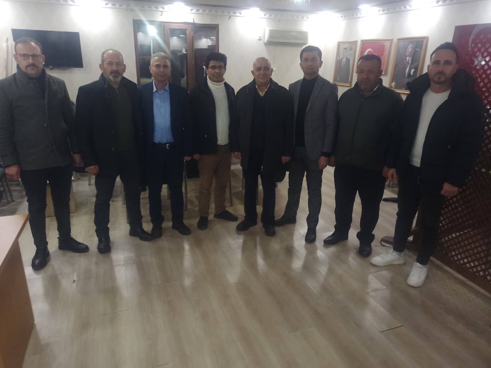 Seydişehir’de tarıma sevdalı genç çiftçiler kenevir ekimi için bir kooperatif kurma kararı aldı. - Görsel 1