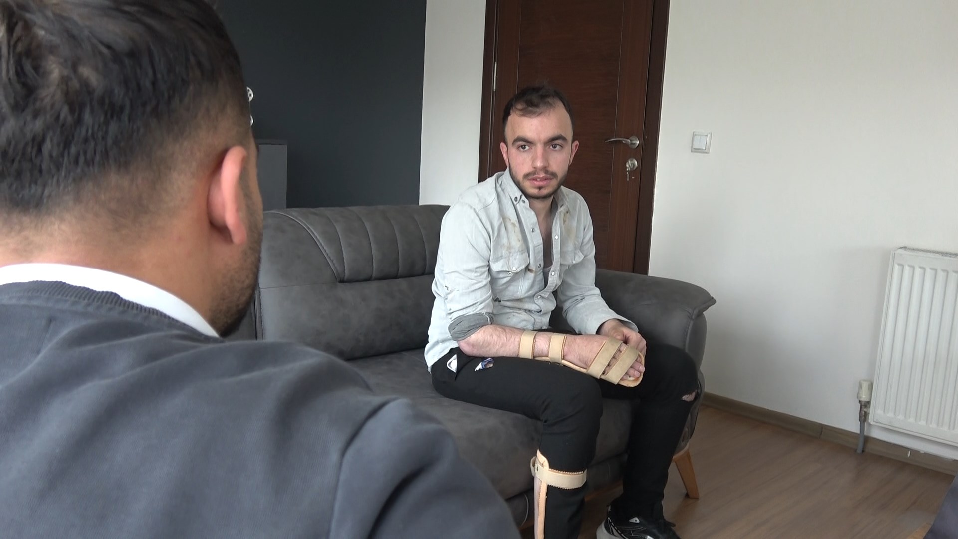 Başına metal parça saplanan işçi, 17,9 milyon TL tazminat kazandı - Görsel 3