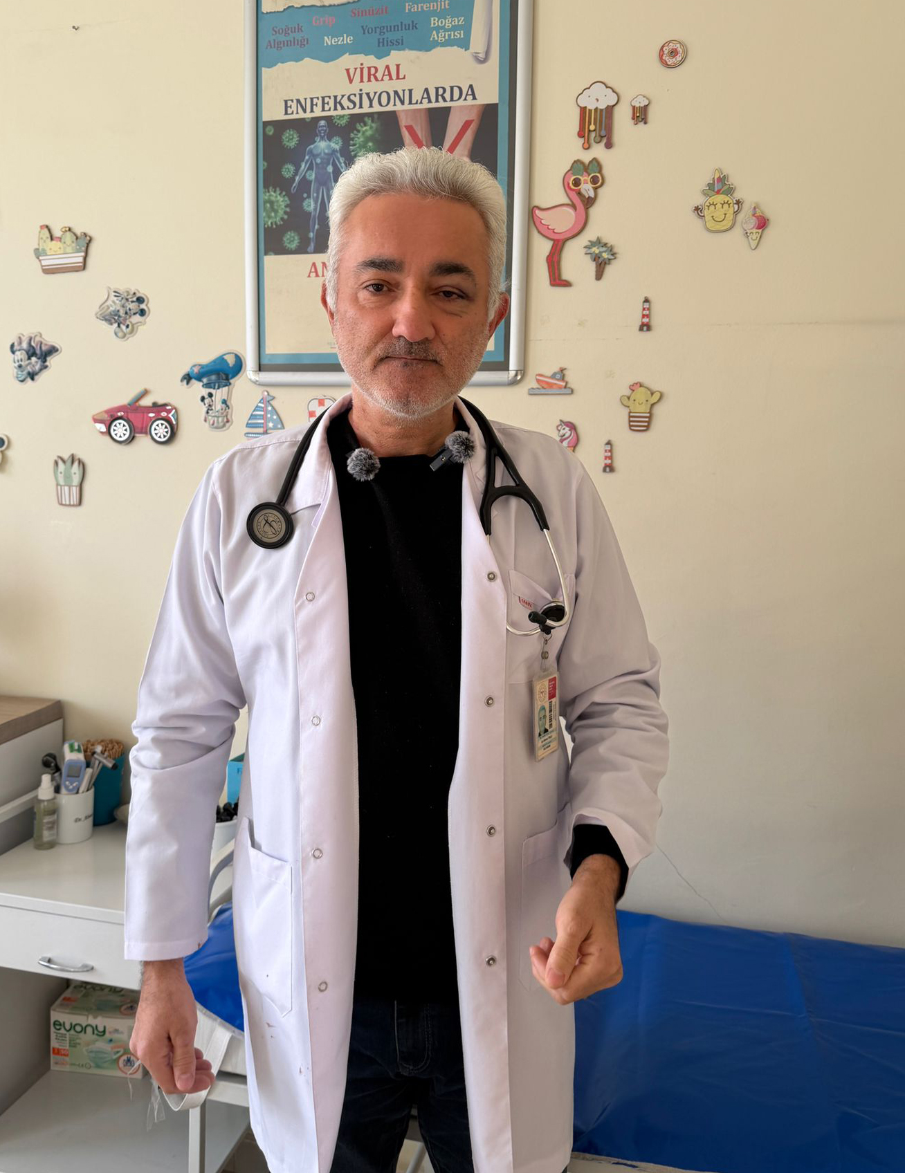 Müezzinin, sıra yüzünden aile hekimini darbettiği iddiası - Görsel 1