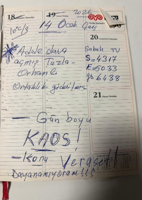 Pes dedirten olay! Emekli öğretmeni 117 bin dolar dolandırdı, suç ortağını ihbar etti - Görsel 8