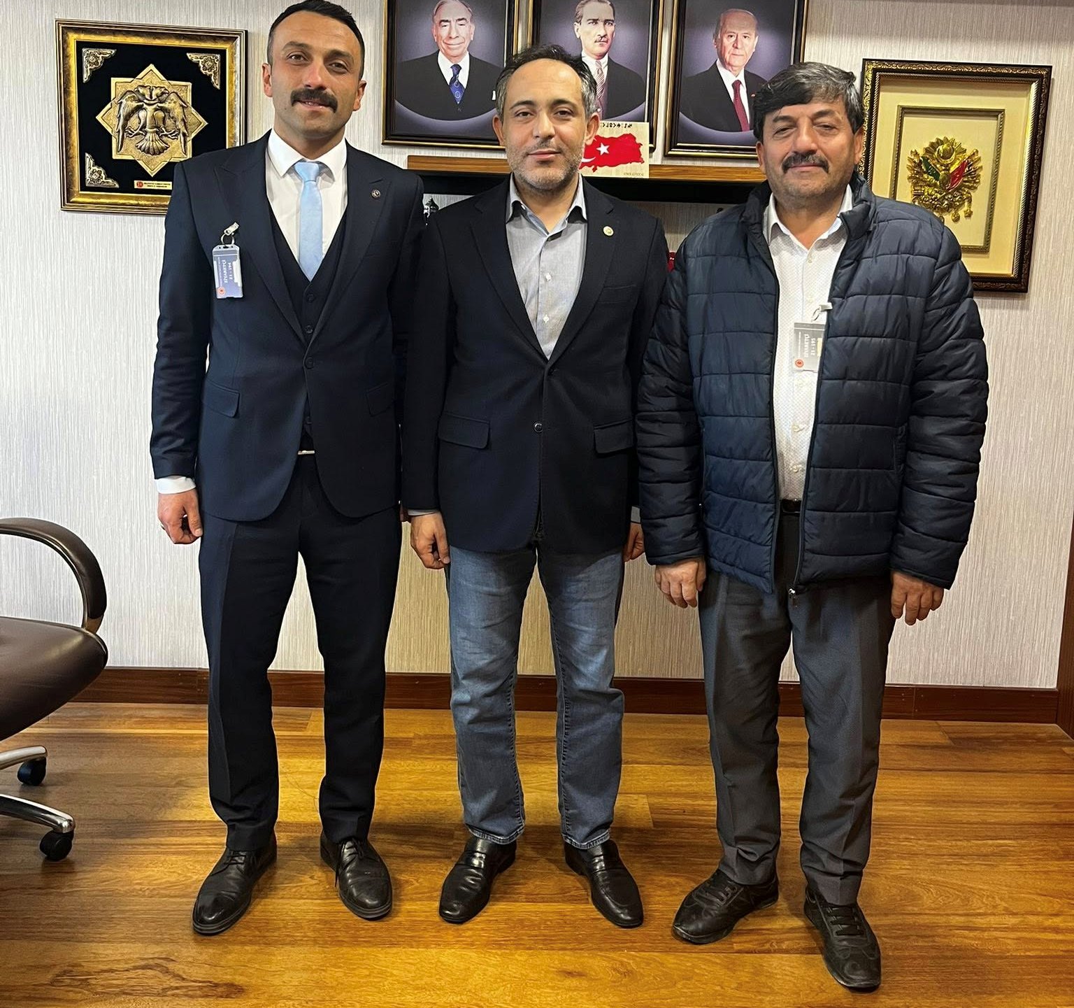 MHP Seydişehir İlçe Başkanı Kadir Kocabaş’tan Ankara Çıkarması: "Gündemimiz Alacabel Tüneli" - Görsel 1