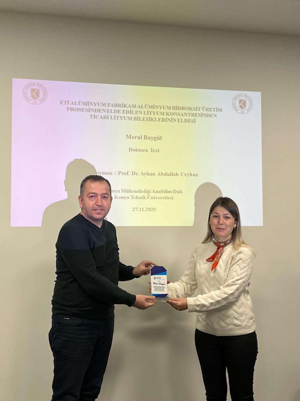 ETİ Alüminyum’da Gurur Tablosu: Lityum Karbonat Üretimine Patentli Başarı - Görsel 3