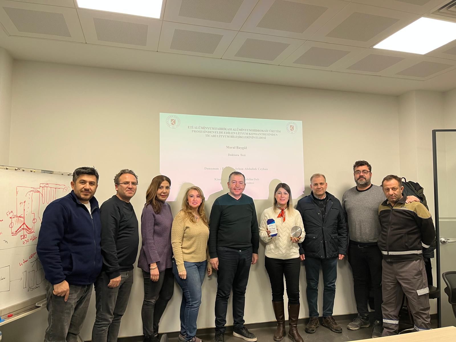 ETİ Alüminyum’da Gurur Tablosu: Lityum Karbonat Üretimine Patentli Başarı - Görsel 4