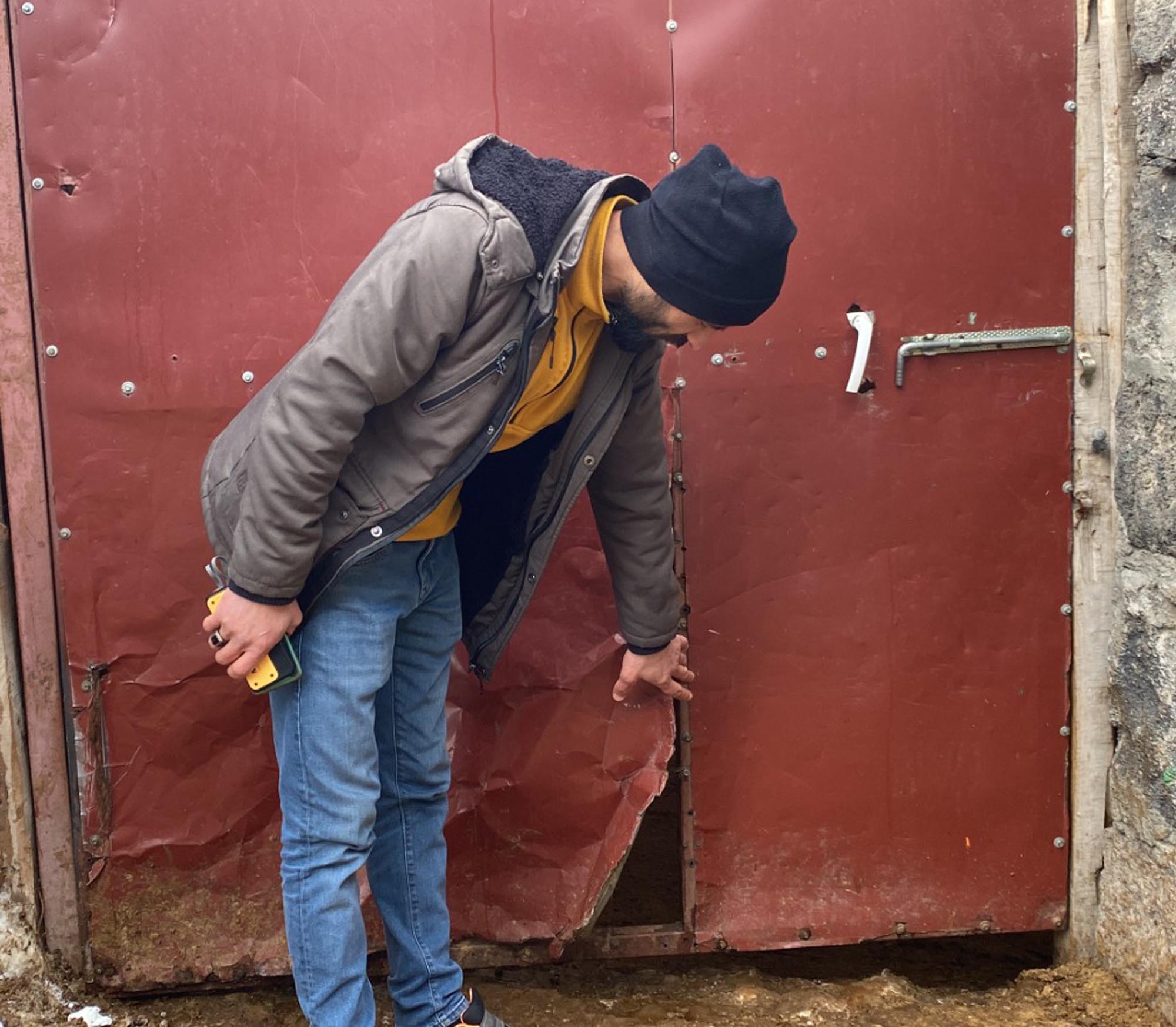 Sisli havada köye inen kurt, ağıldaki 200 koyunu öldürdü - Görsel 5