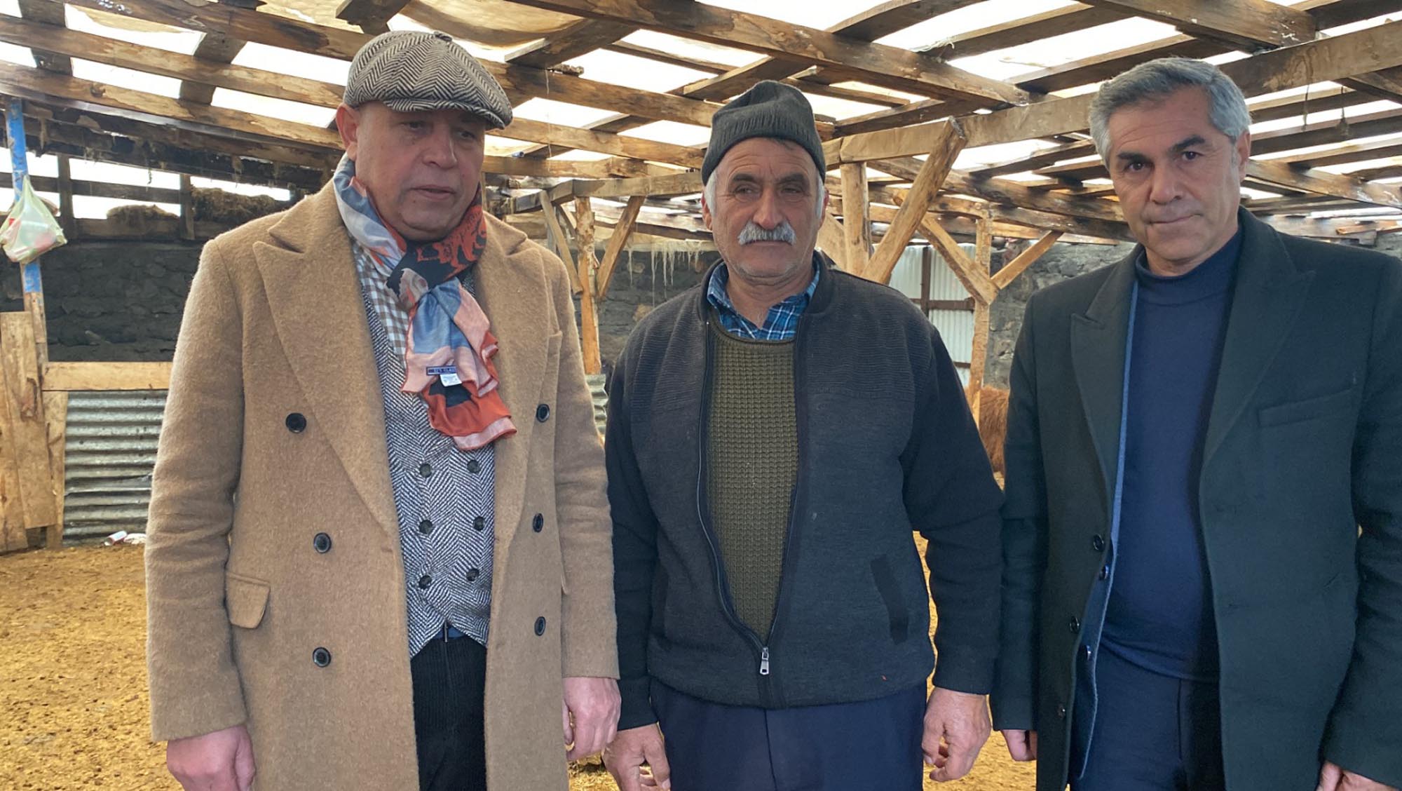 Sisli havada köye inen kurt, ağıldaki 200 koyunu öldürdü - Görsel 9