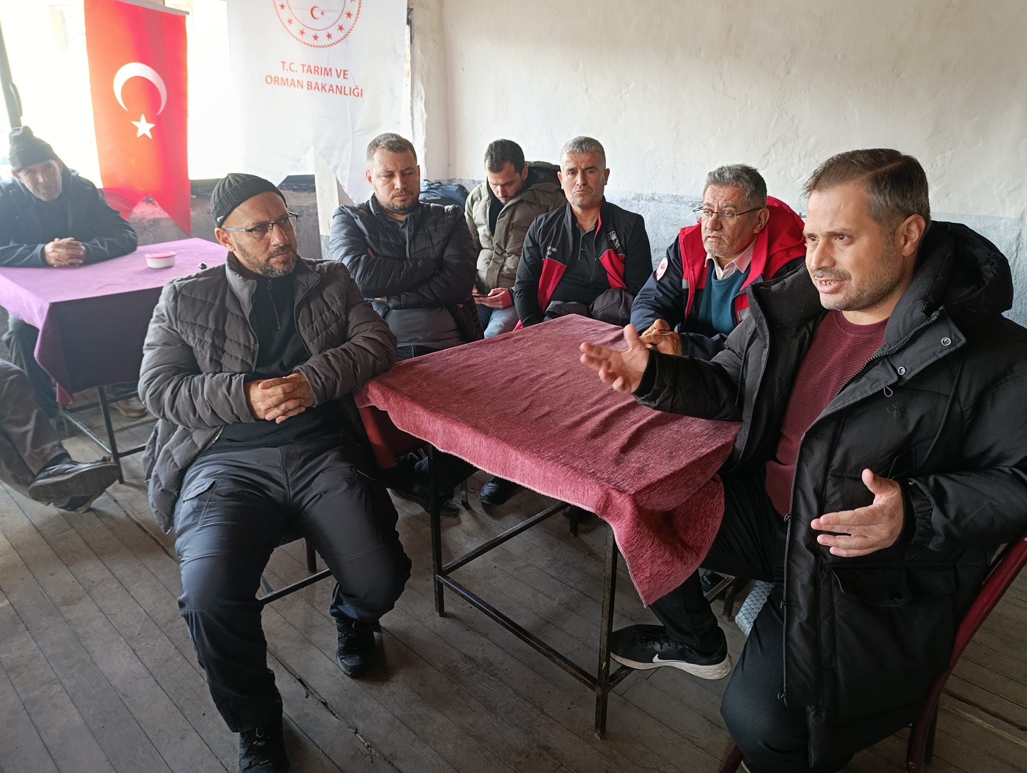 Konya İl Tarım’dan Ahırlı’da Çiftçi Buluşması: Üretimin Geleceği Masaya Yatırıldı - Görsel 4