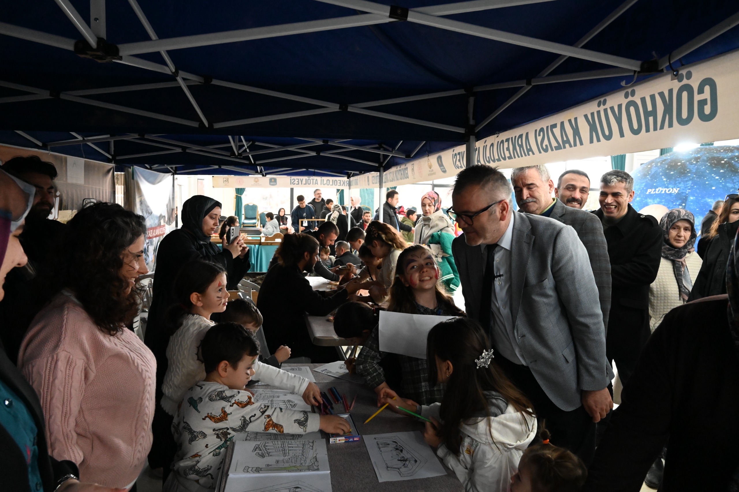 SEYDİŞEHİR BELEDİYESİ 7. GELENEKSEL SÖMESTR ÇOCUK FESTİVALİ BAŞLADI  - Görsel 4