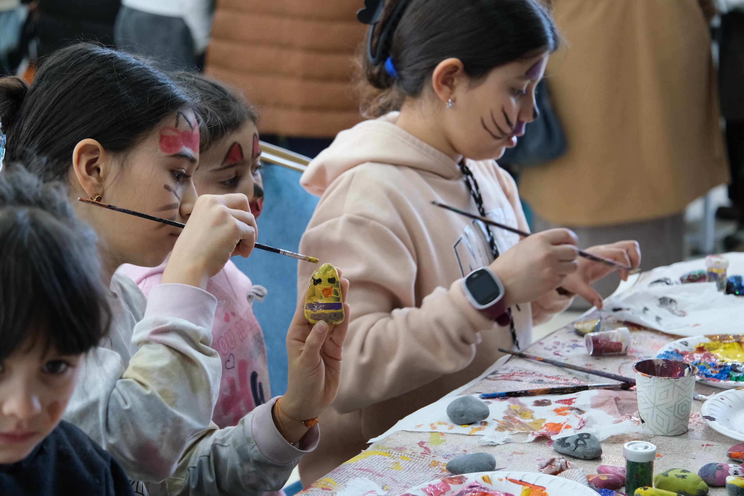 SEYDİŞEHİR BELEDİYESİ 7. GELENEKSEL SÖMESTR ÇOCUK FESTİVALİ BAŞLADI  - Görsel 5