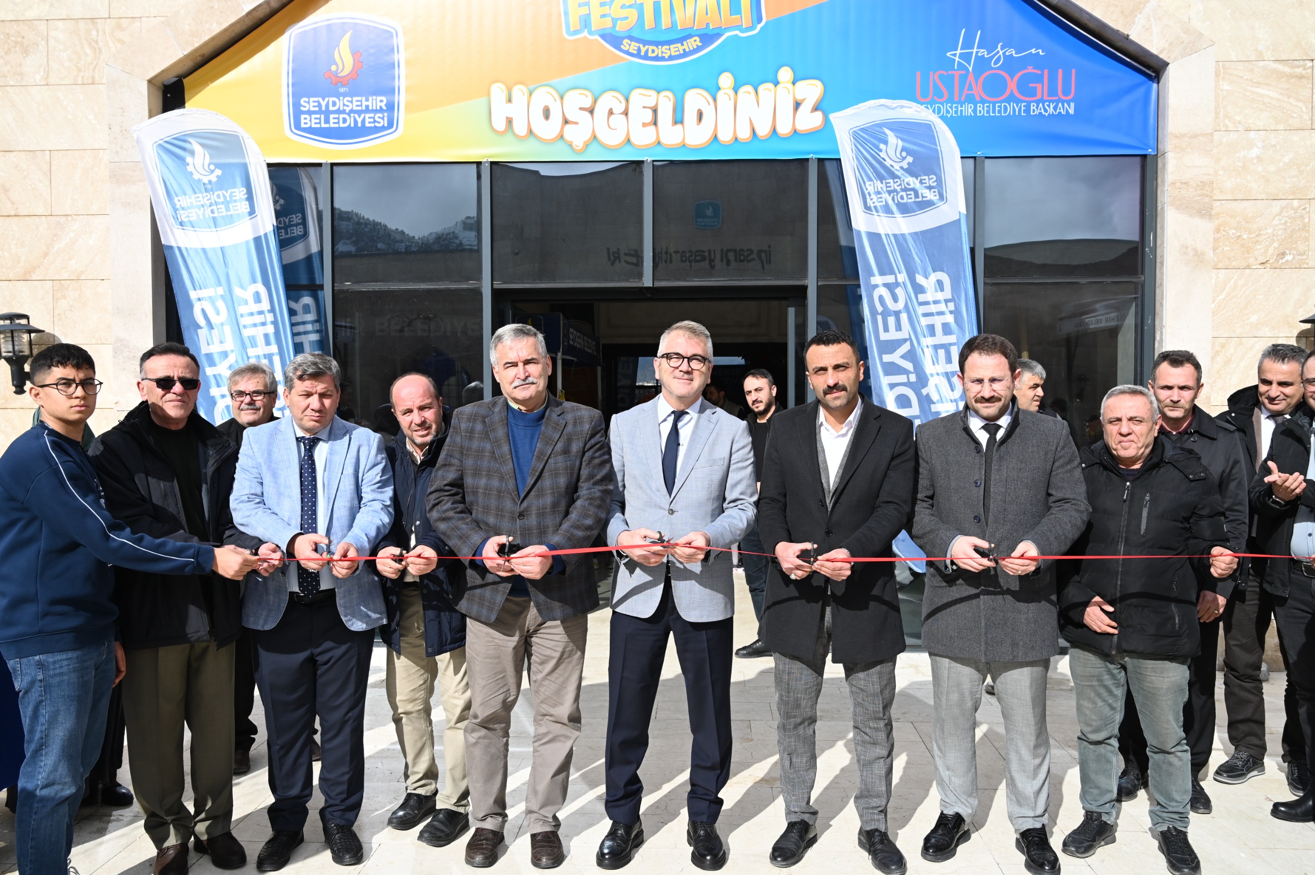 SEYDİŞEHİR BELEDİYESİ 7. GELENEKSEL SÖMESTR ÇOCUK FESTİVALİ BAŞLADI  - Görsel 12