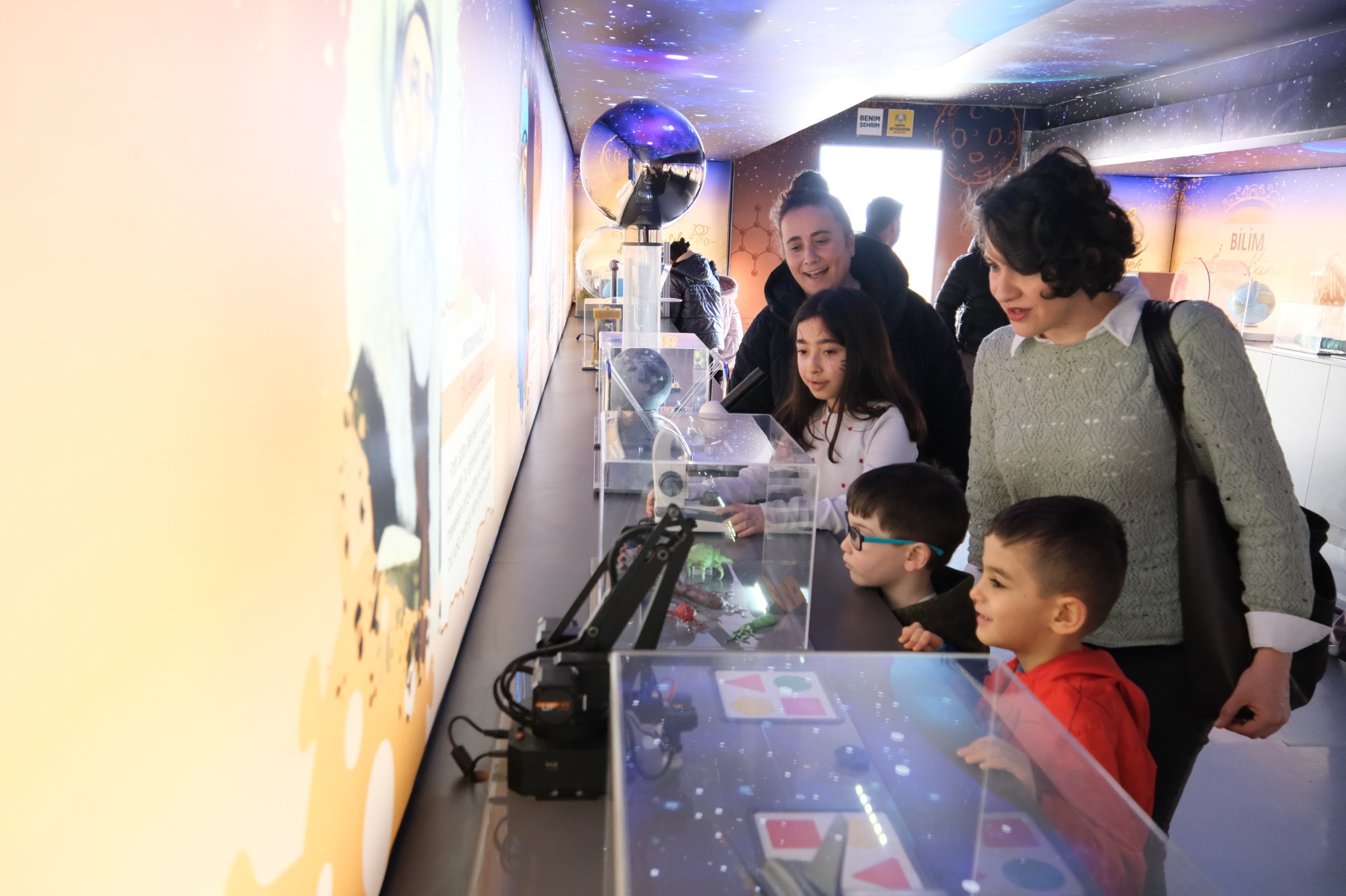 SEYDİŞEHİR BELEDİYESİ 7. GELENEKSEL SÖMESTR ÇOCUK FESTİVALİ BAŞLADI  - Görsel 14