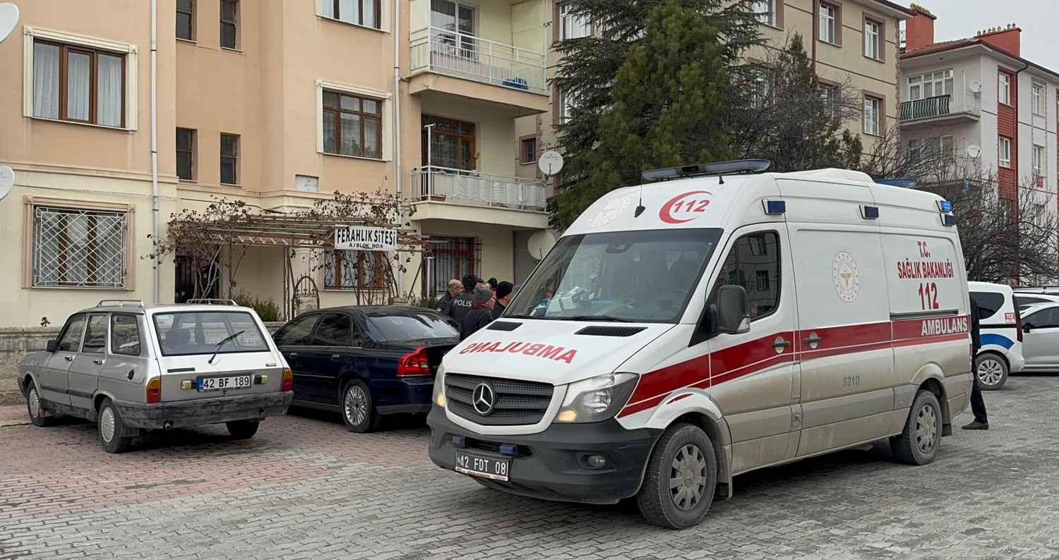  Tüfeğini temizlerken kendini yaraladı - Görsel 1