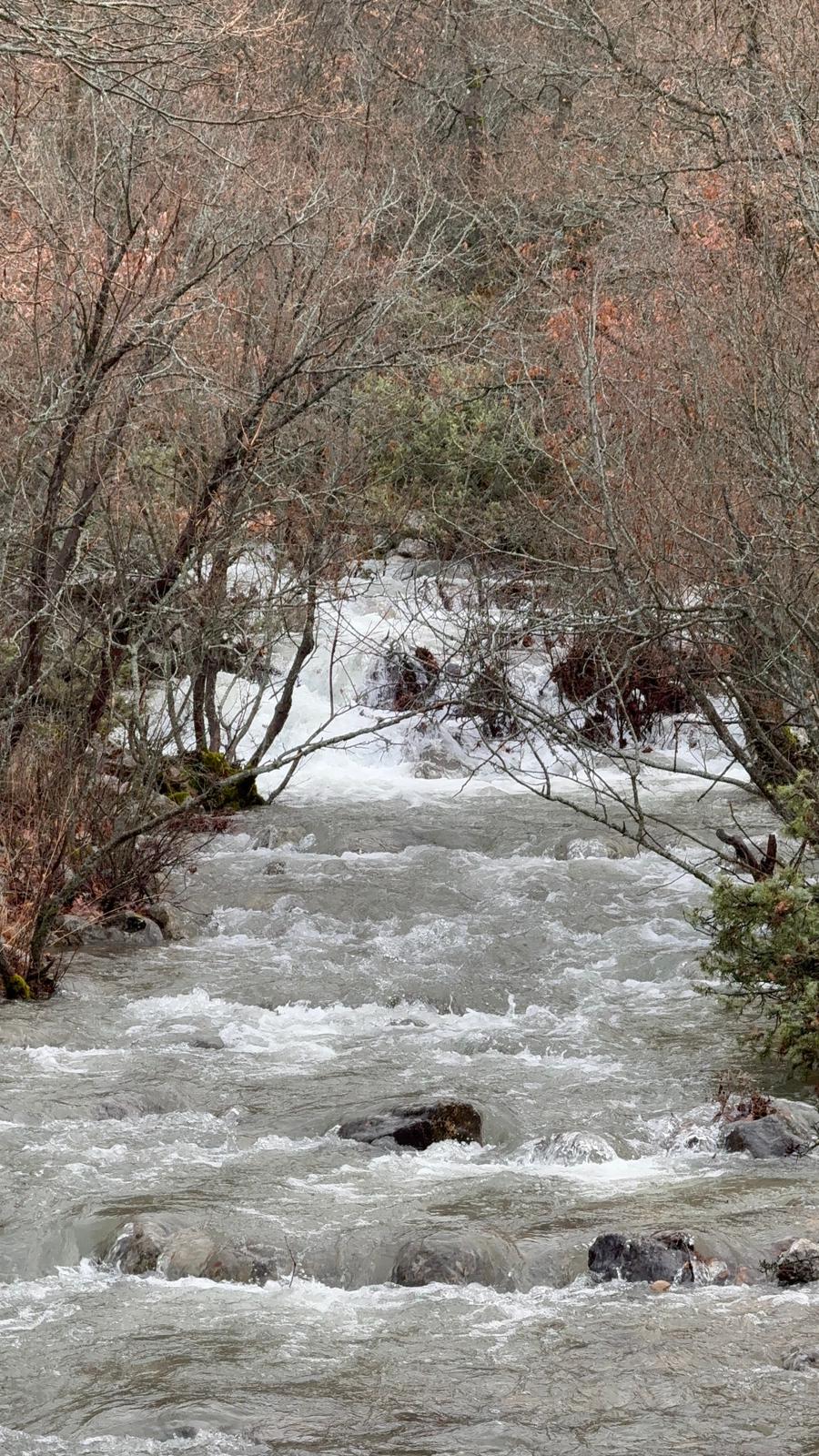 Bereketli Yağmurlar Seydişehir'de Gürlevik Çağlayanı’nı Coşturdu - Görsel 5